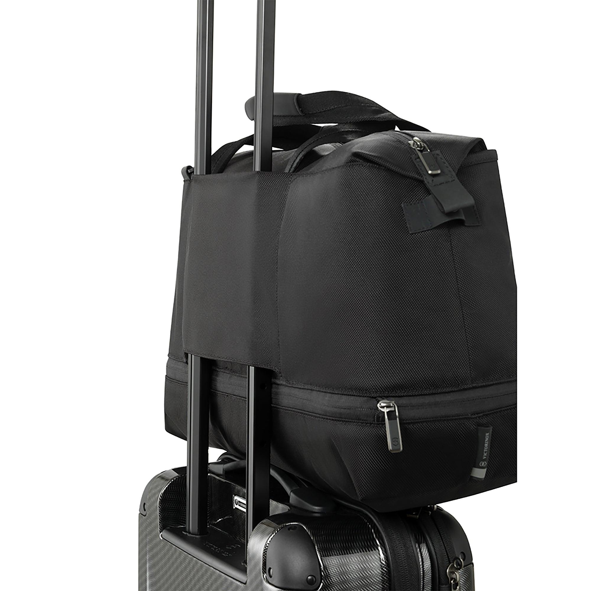 Product image 3 of 16 of Victorinox Werks Traveler 6.0 Weekender Carry-All Tote - Black
