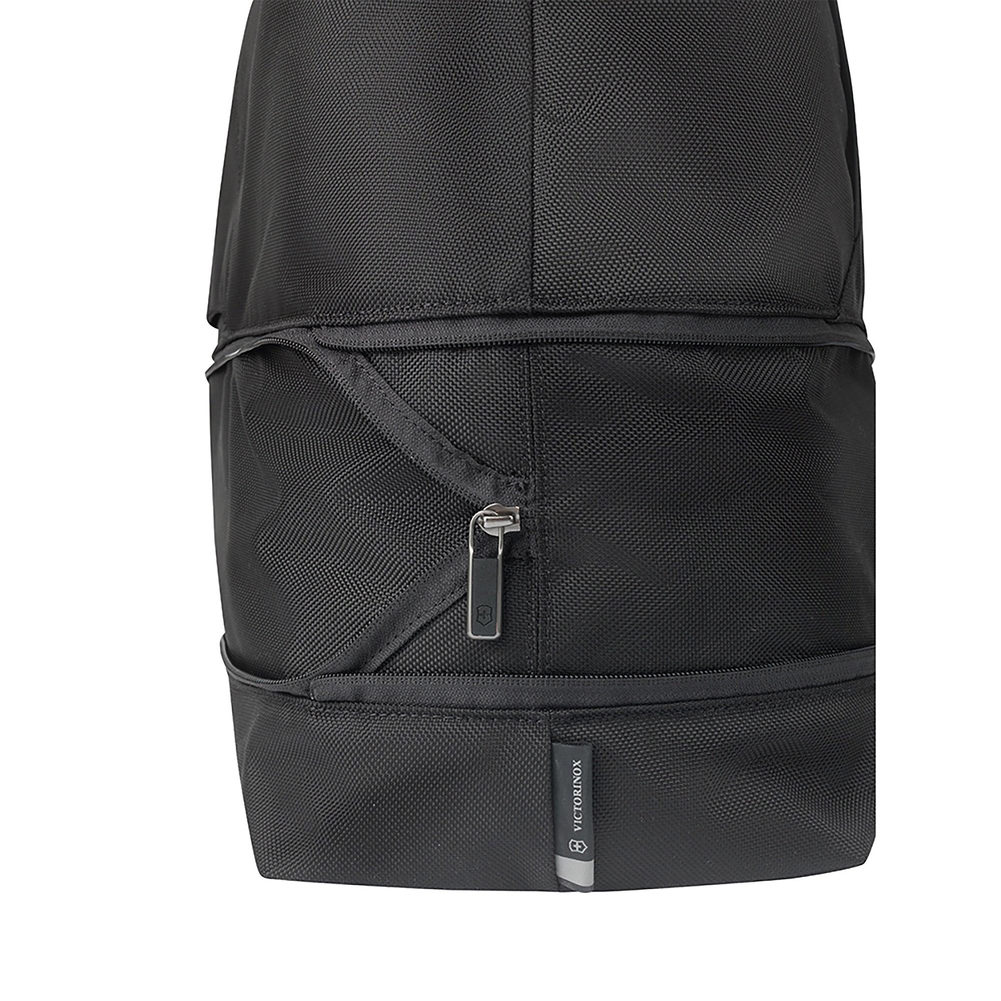 Product image 4 of 16 of Victorinox Werks Traveler 6.0 Weekender Carry-All Tote - Black