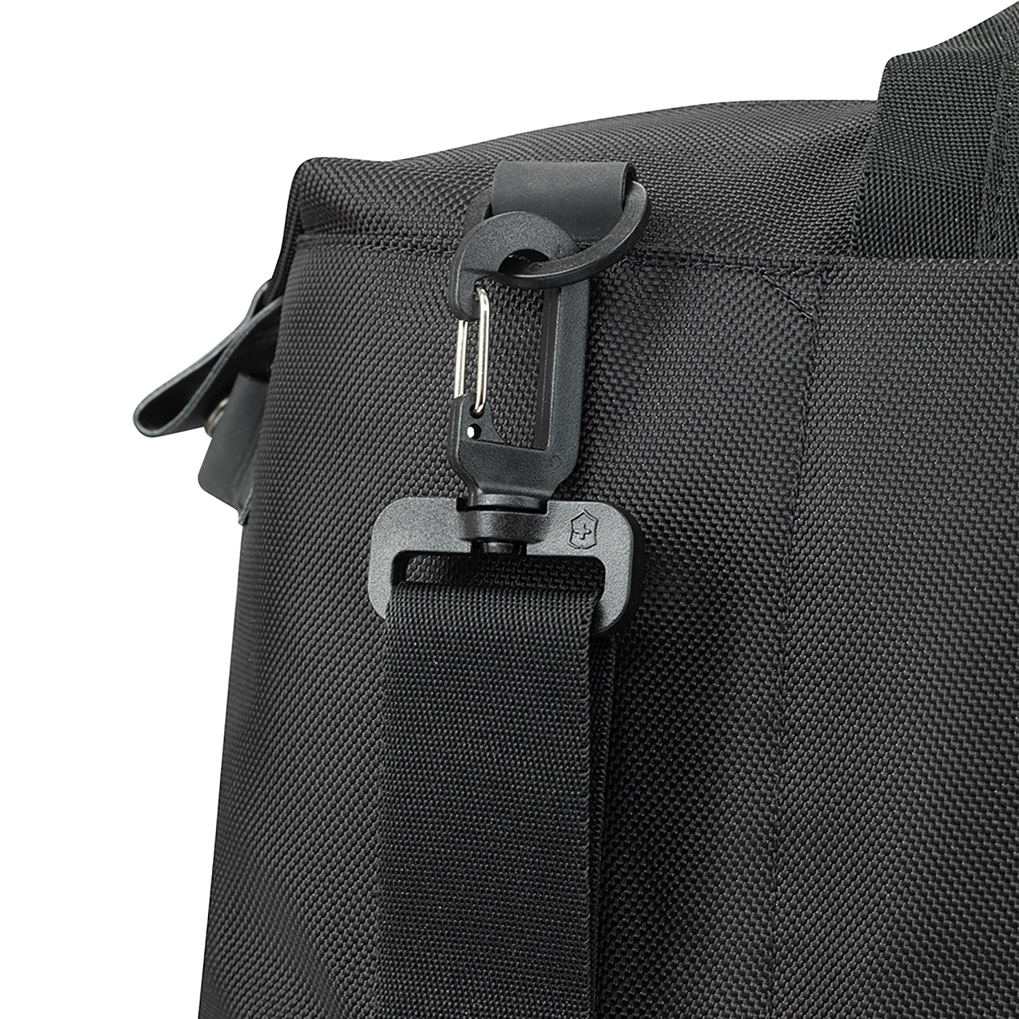 Product image 9 of 16 of Victorinox Werks Traveler 6.0 Weekender Carry-All Tote - Black