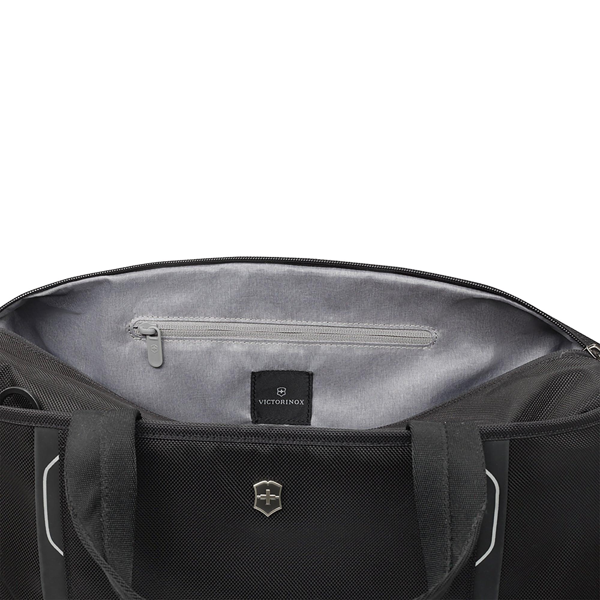 Product image 7 of 16 of Victorinox Werks Traveler 6.0 Weekender Carry-All Tote - Black