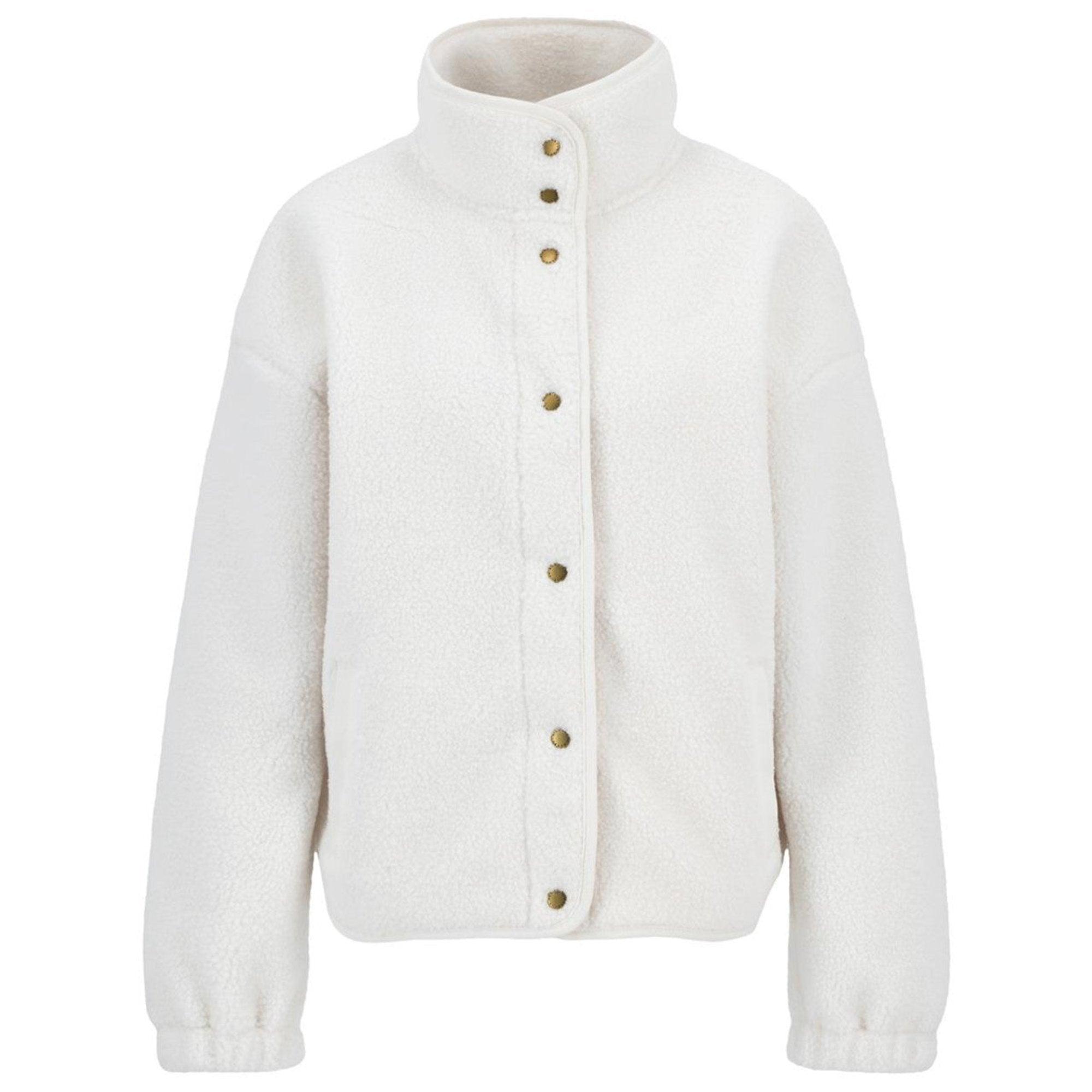 Product image 1 of 2 of Barbour Women's Violetta Fleece - Ecru