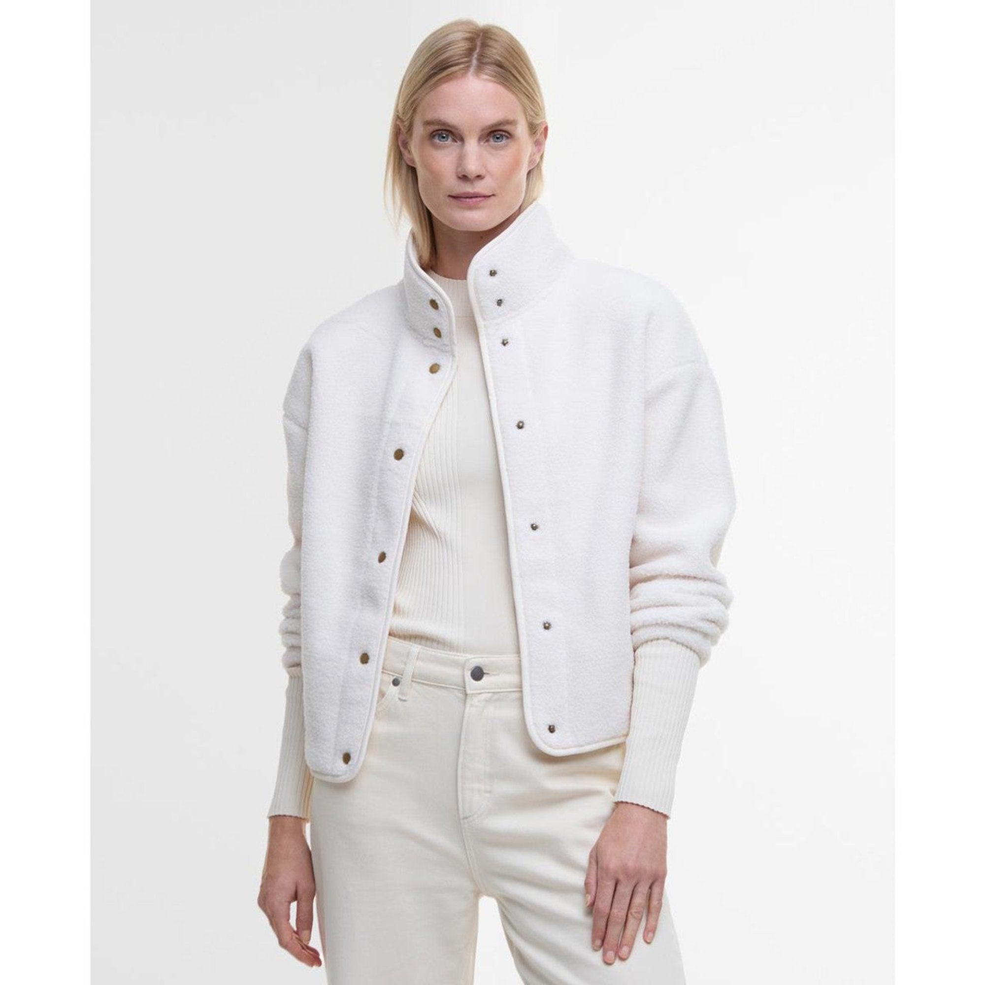 Product image 2 of 2 of Barbour Women's Violetta Fleece - Ecru