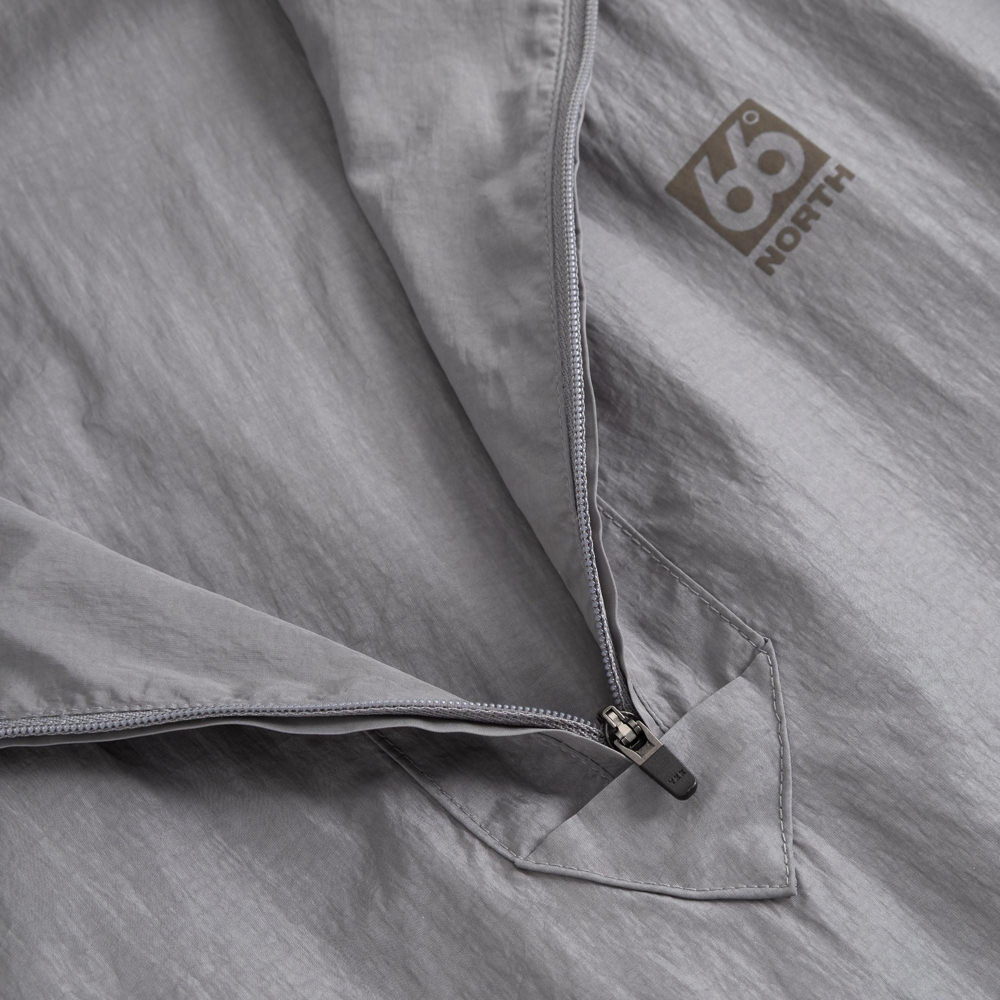 Product image 3 of 5 of 66°North Men's Hofdi Anorak - Stone Grey