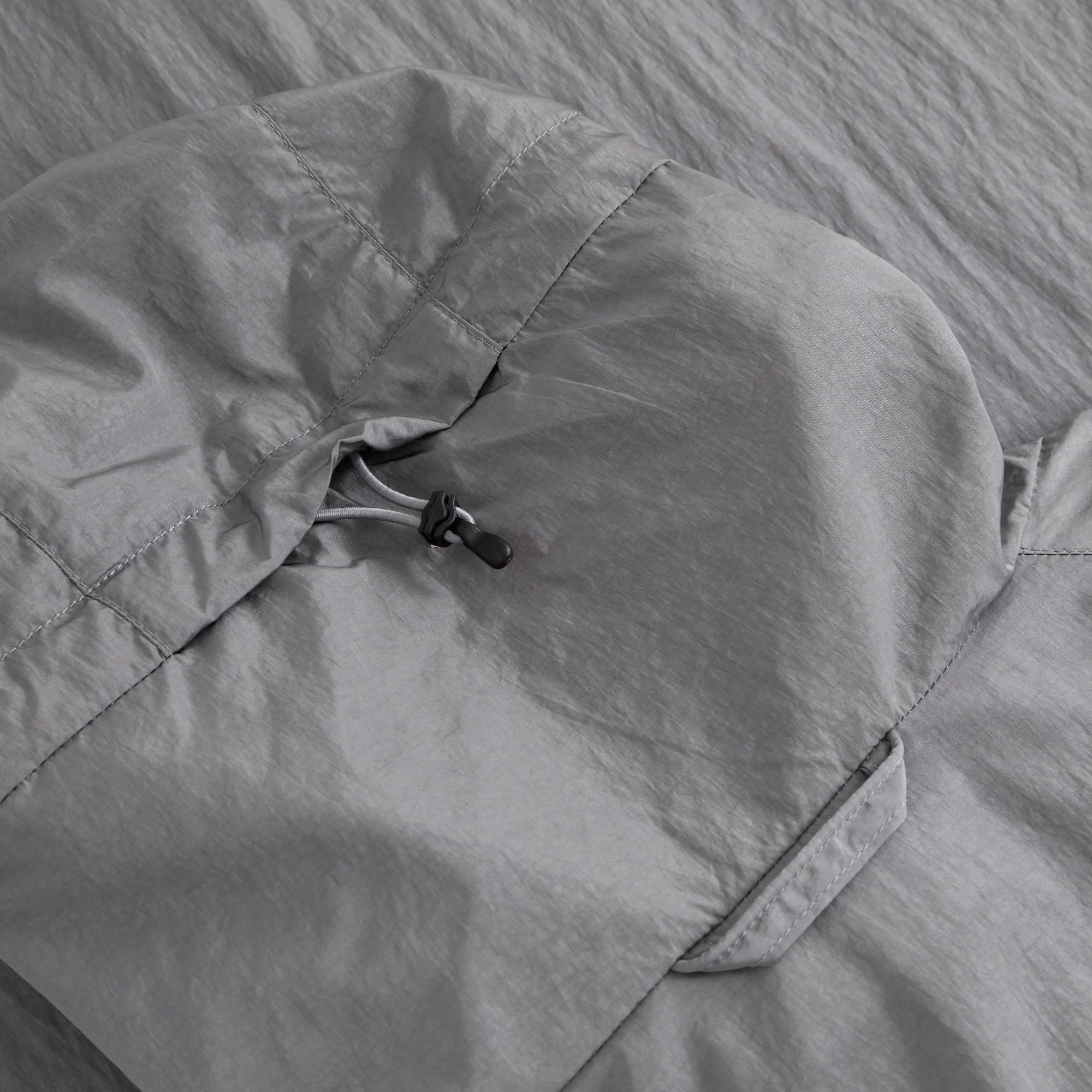 Product image 5 of 5 of 66°North Men's Hofdi Anorak - Stone Grey