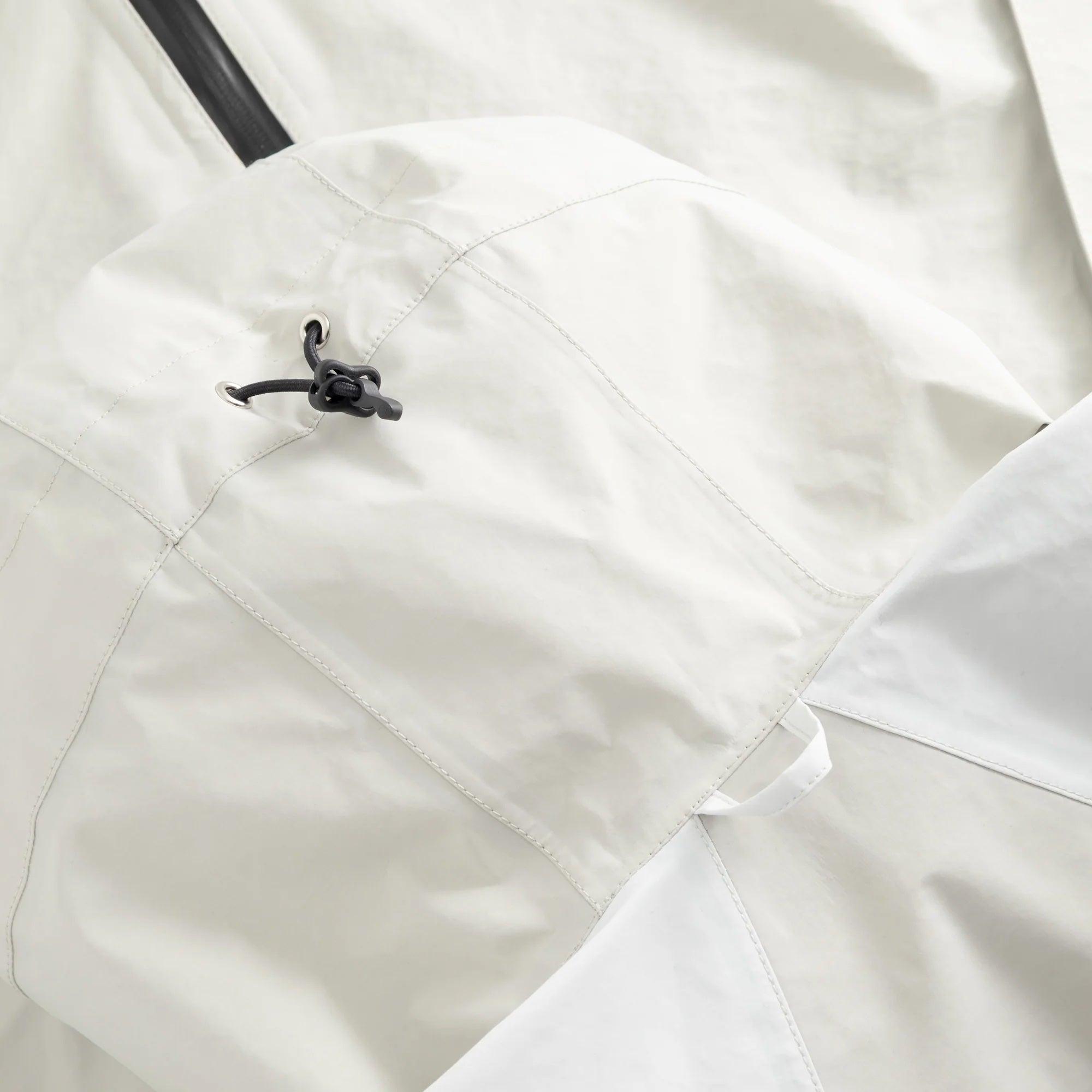 Product image 4 of 6 of 66°North Men's Dyngja Shell Jacket - Dark Stone