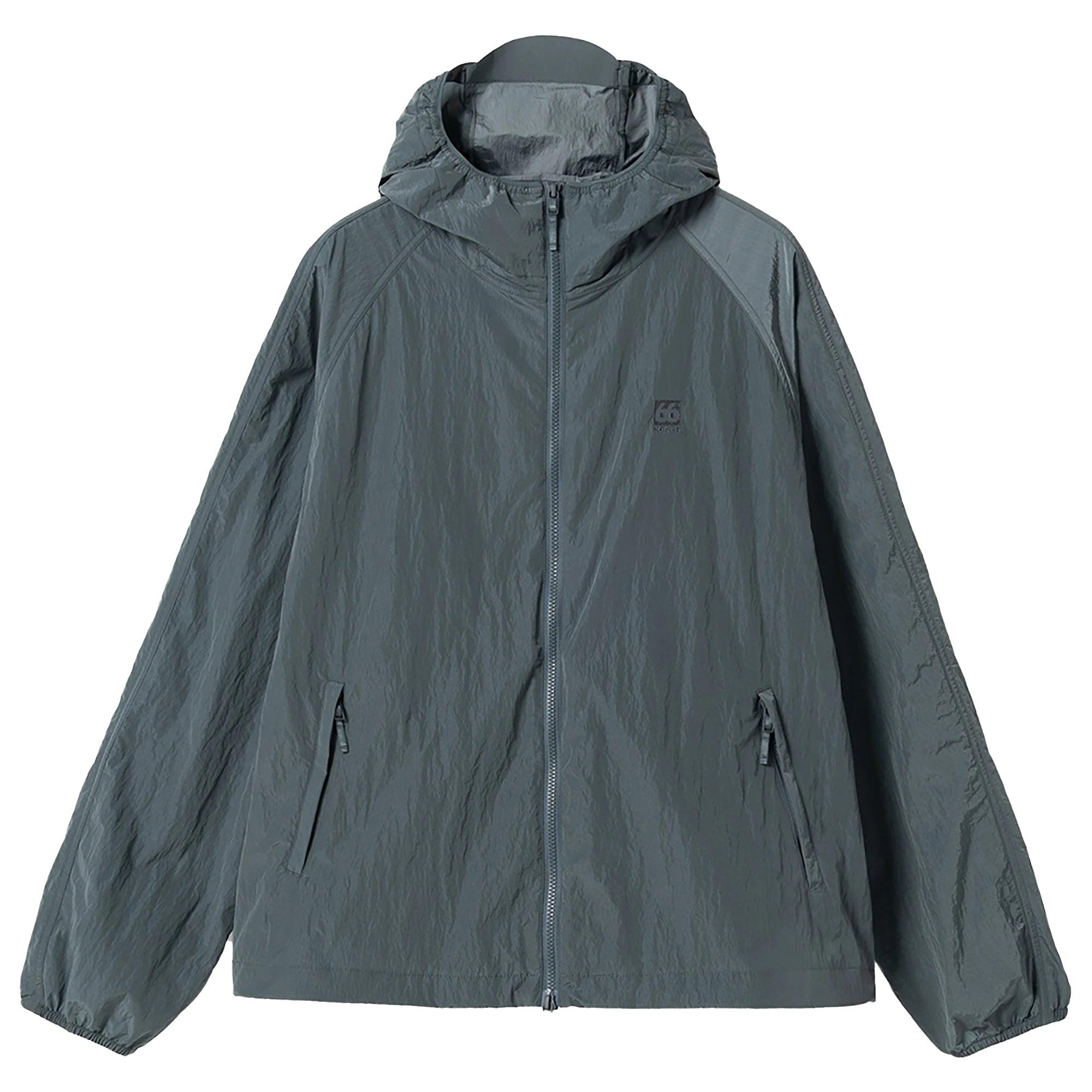 Product image 1 of 5 of 66°North Men's Kjalarnes Windbreaker - Stormy Weather