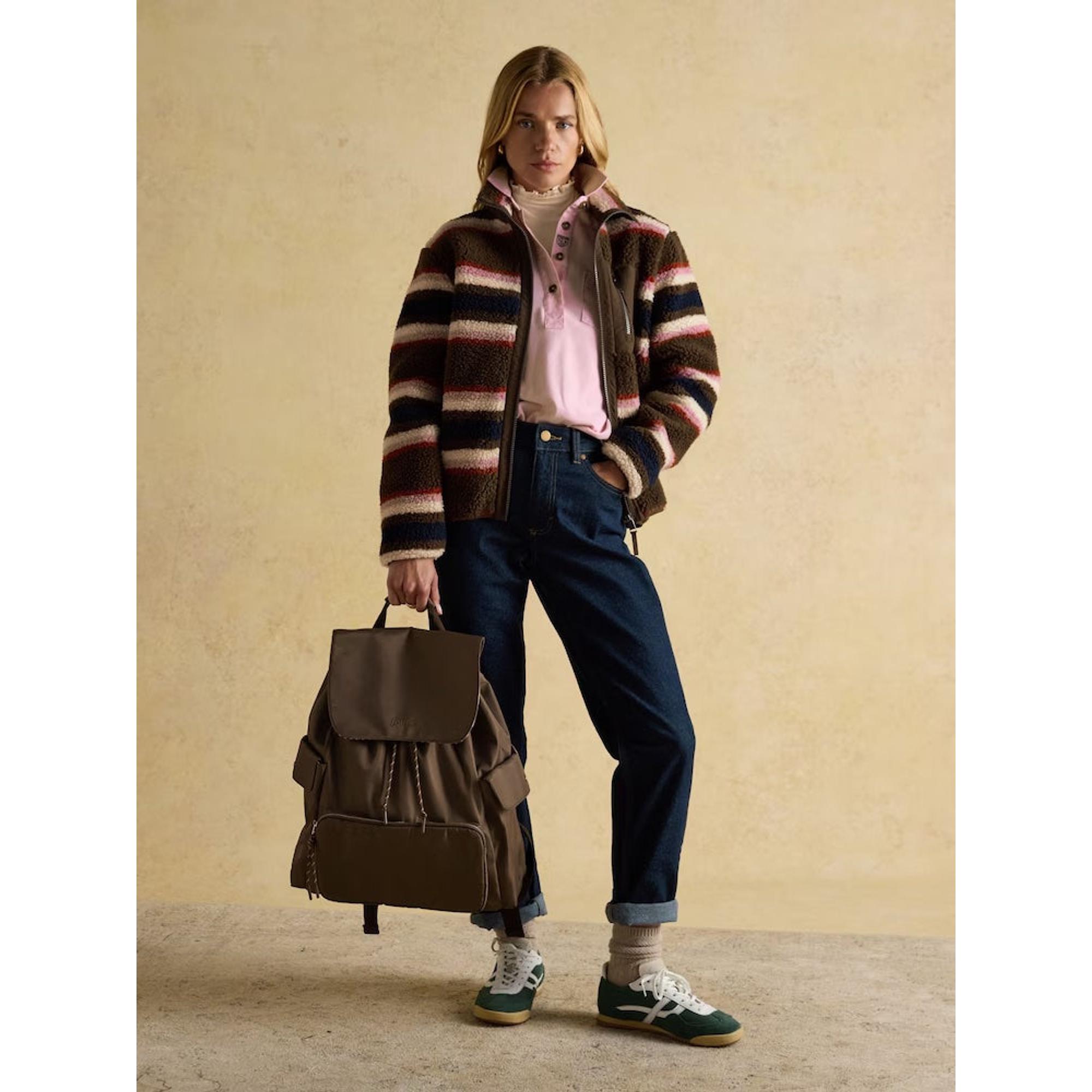 Product image 3 of 10 of Joules Women's Cambeck Rucksack - Mocha