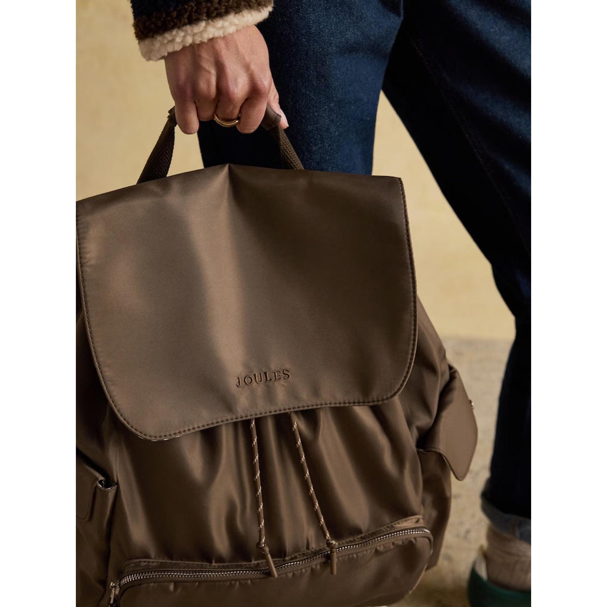 Product image 4 of 10 of Joules Women's Cambeck Rucksack - Mocha