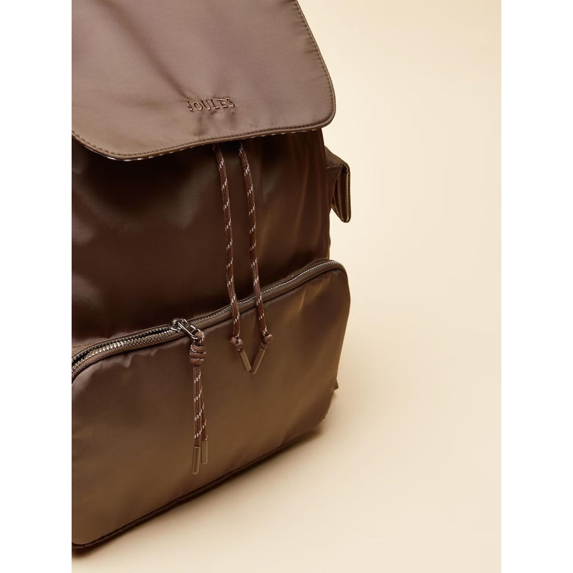 Product image 9 of 10 of Joules Women's Cambeck Rucksack - Mocha