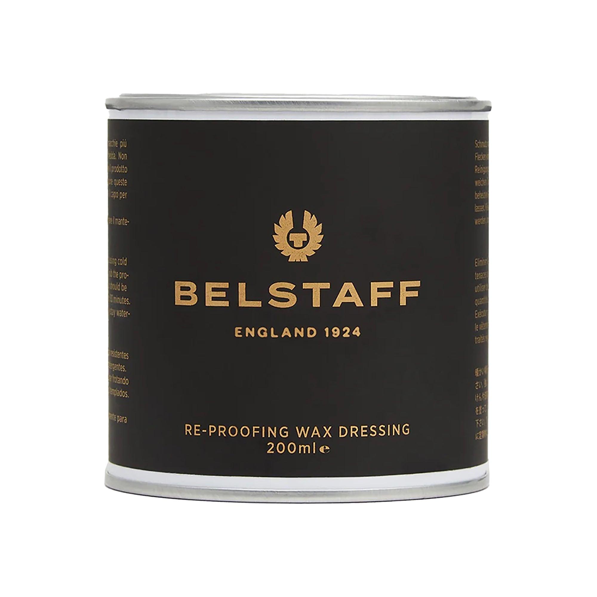 Product image 1 of 3 of Belstaff Re-Proofing Wax Dressing 200ml