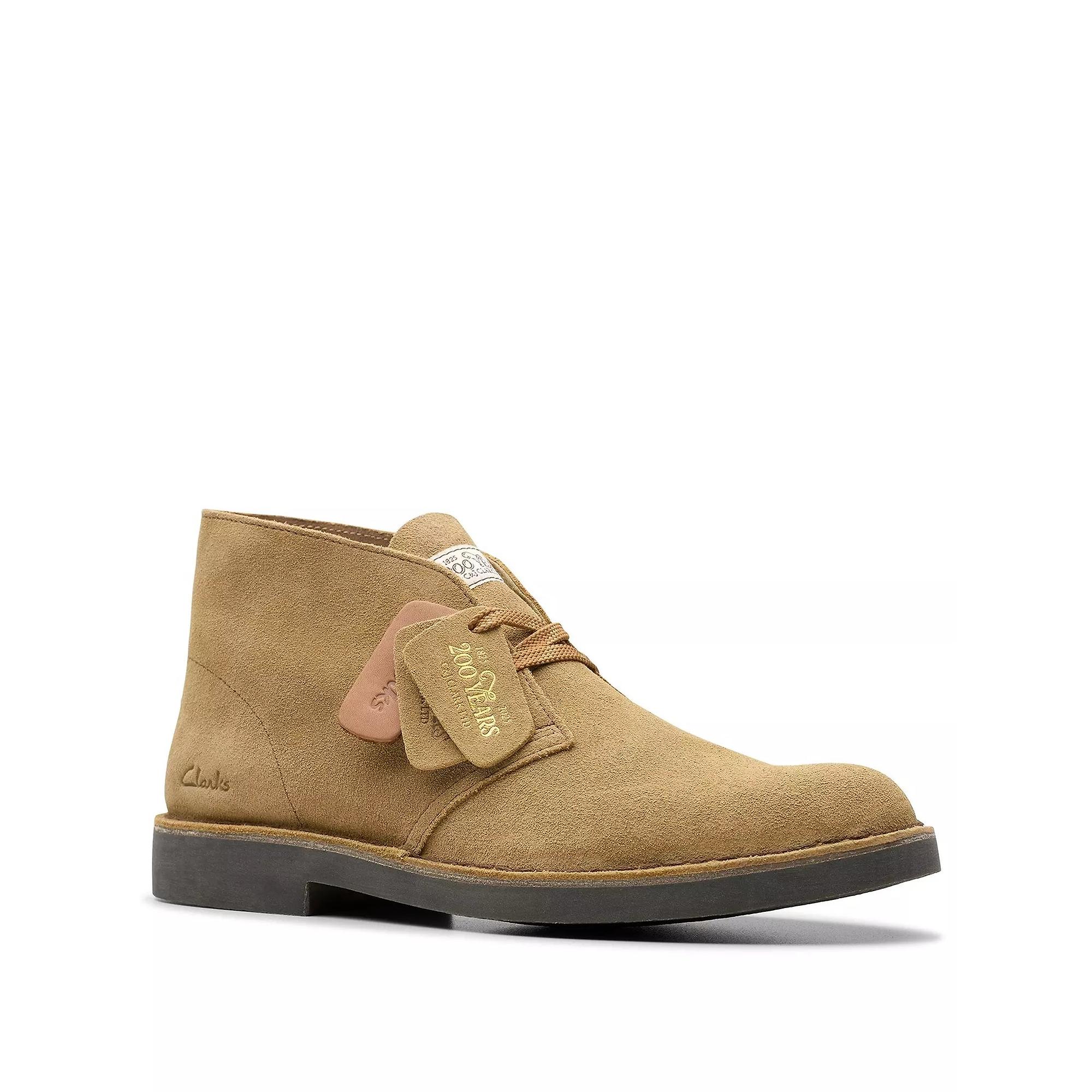 Product image 2 of 7 of Clarks Men's Desert Boot Evo Suede - Dark Sand Suede