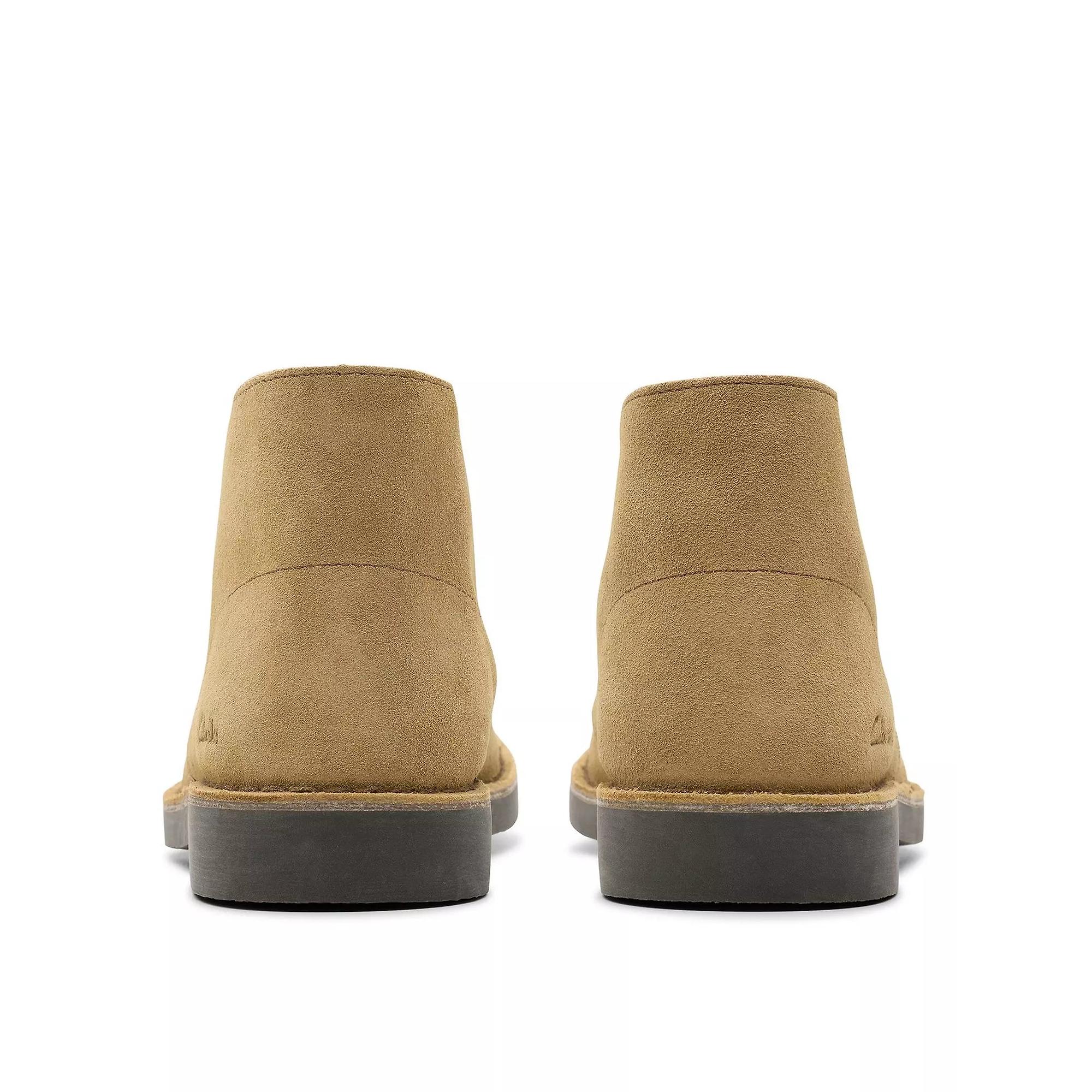 Product image 3 of 7 of Clarks Men's Desert Boot Evo Suede - Dark Sand Suede