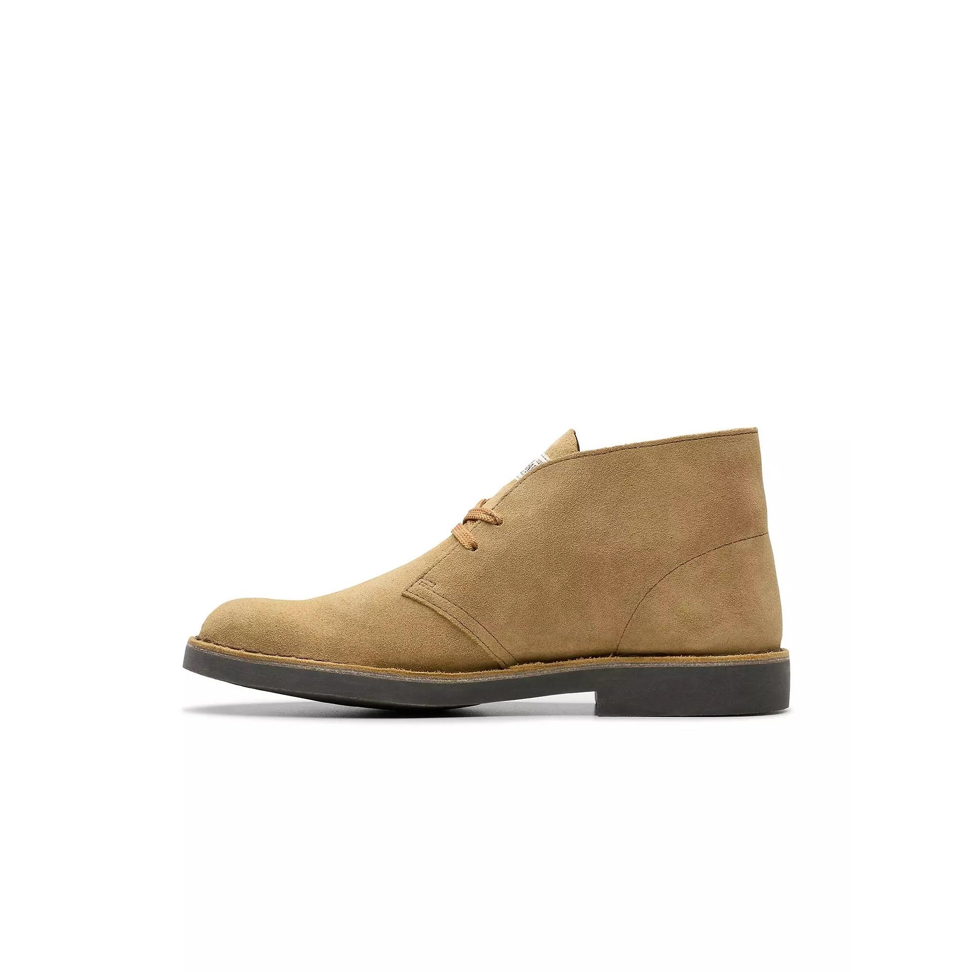Product image 6 of 7 of Clarks Men's Desert Boot Evo Suede - Dark Sand Suede