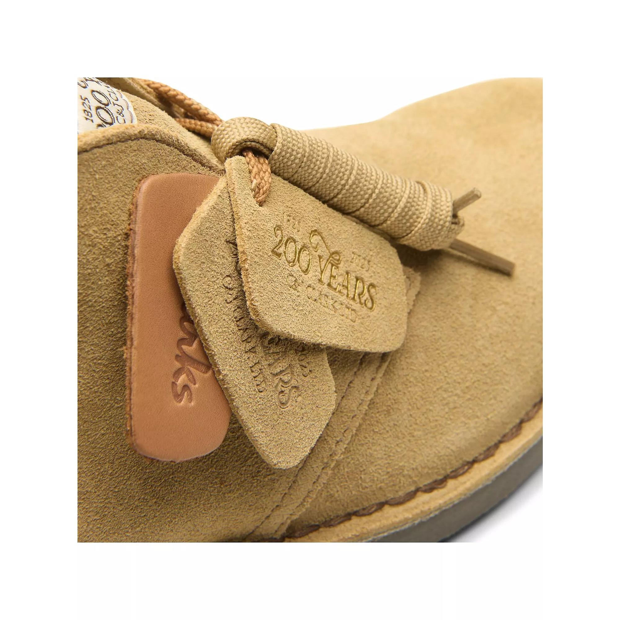 Product image 7 of 7 of Clarks Men's Desert Boot Evo Suede - Dark Sand Suede