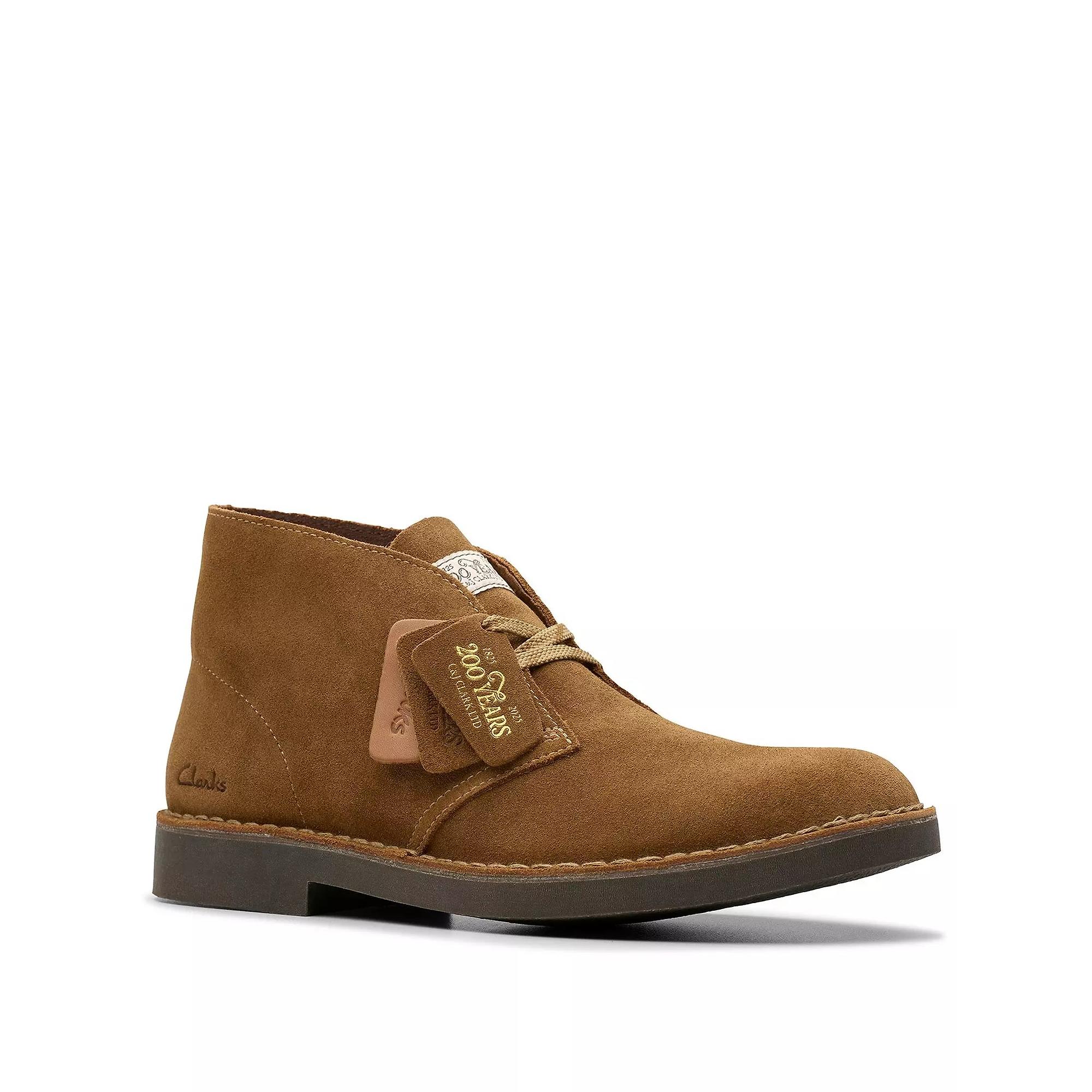 Product image 2 of 6 of Clarks Men's Desert Boot Evo Suede - Cola Suede