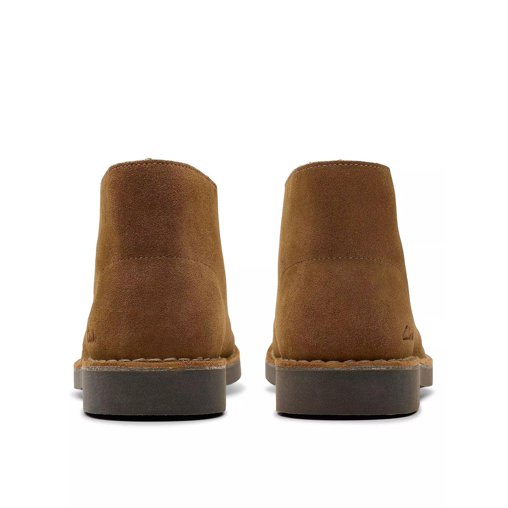 Product image 3 of 6 of Clarks Men's Desert Boot Evo Suede - Cola Suede