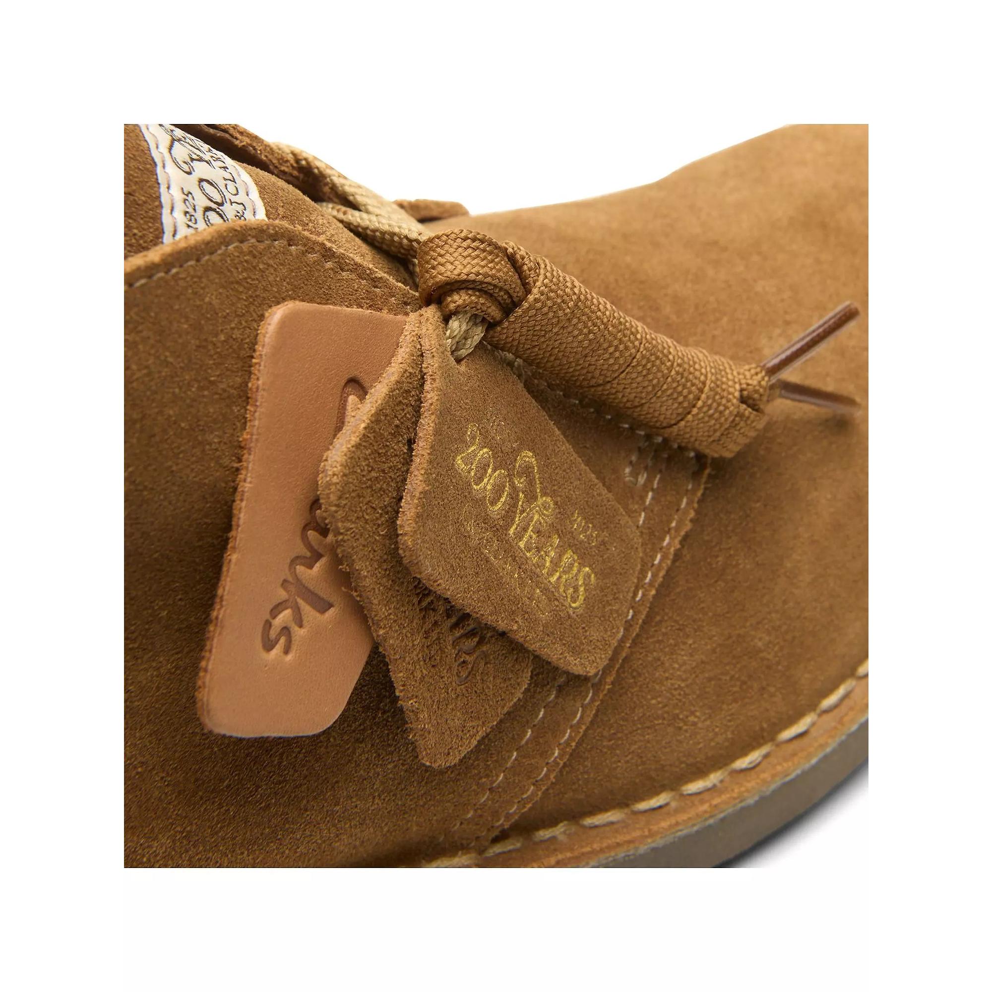 Product image 6 of 6 of Clarks Men's Desert Boot Evo Suede - Cola Suede