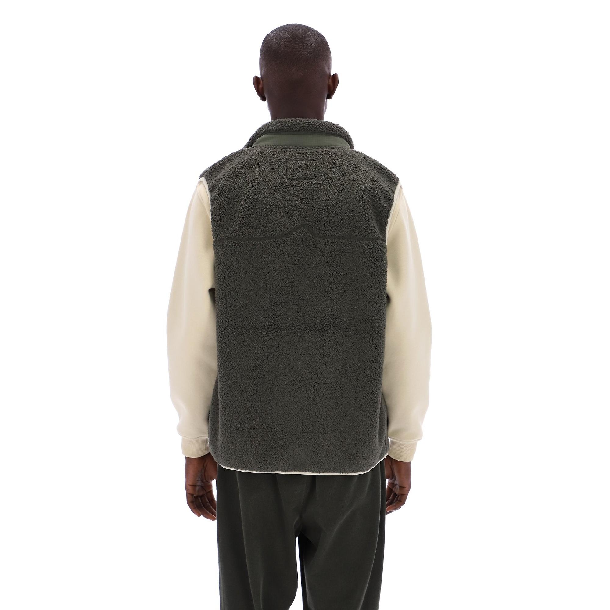 Product image 2 of 2 of Hunter Men's Westhill Borg Fleece Gilet - Kambaba