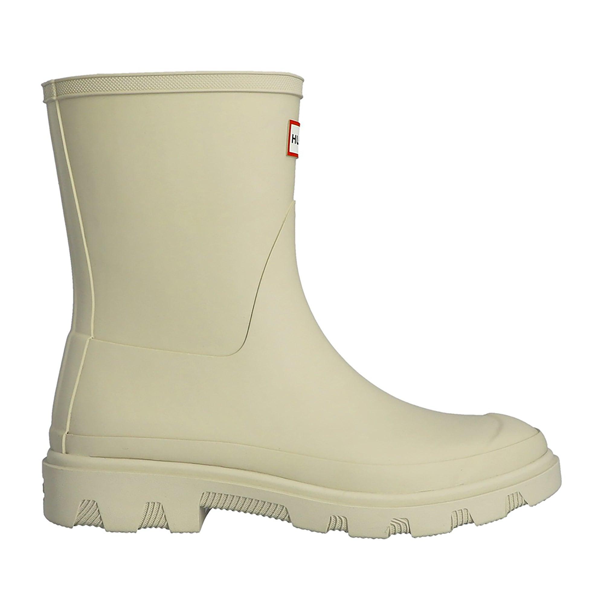Product image 1 of 5 of Hunter Women's Downpour Short Wellington Boots - Gravel