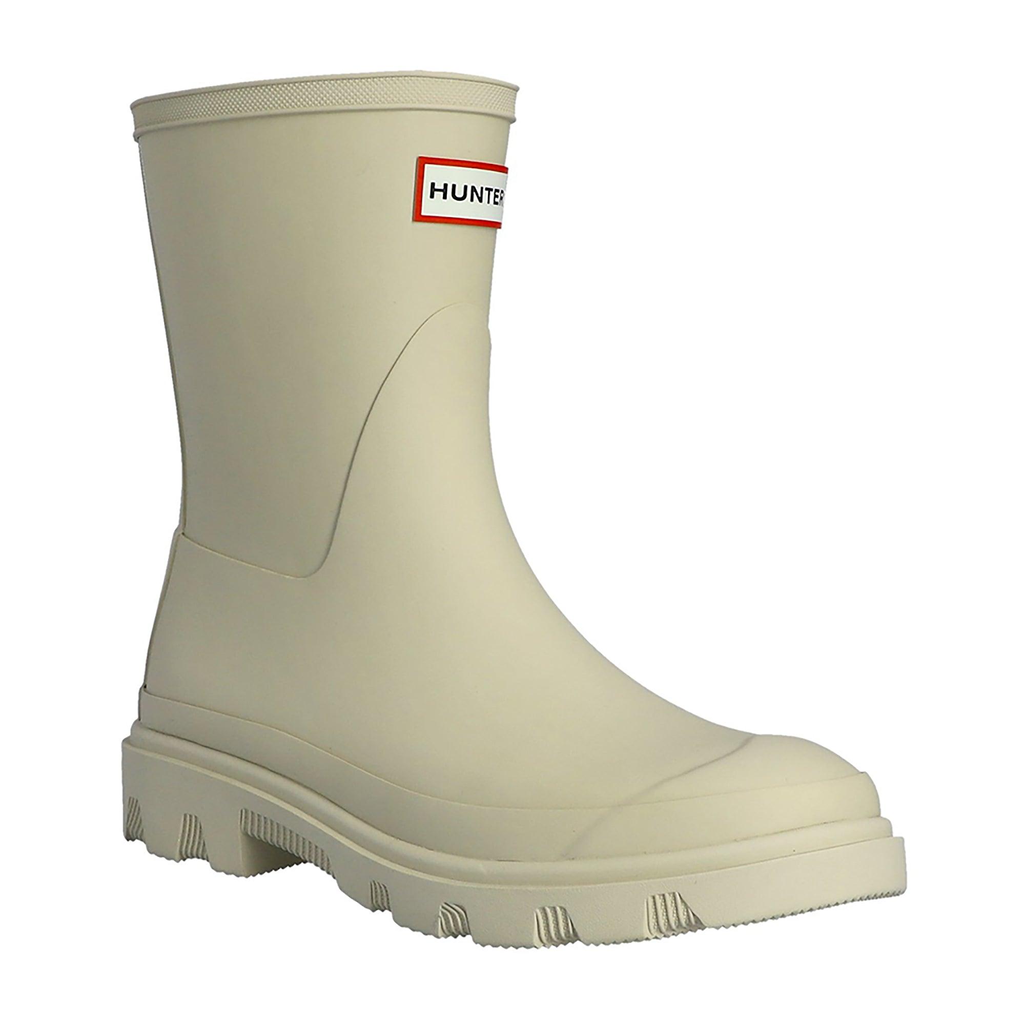 Product image 2 of 5 of Hunter Women's Downpour Short Wellington Boots - Gravel