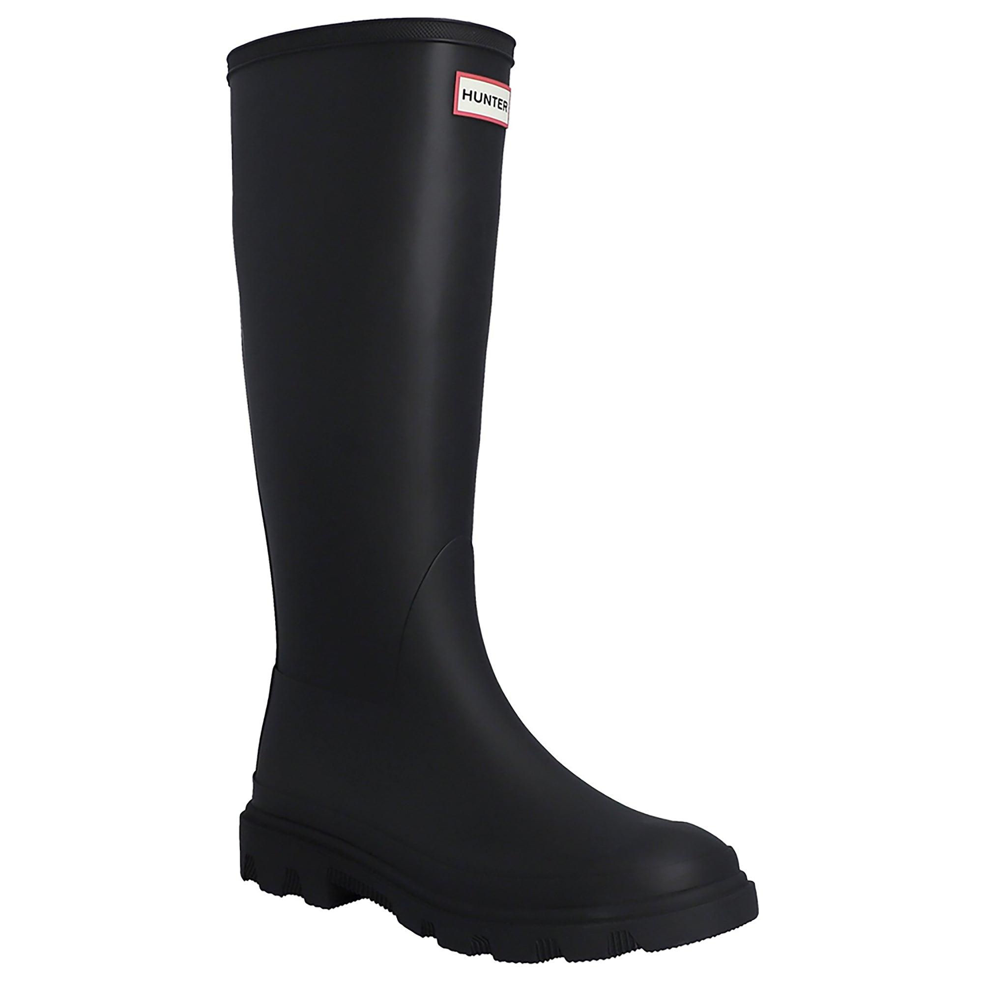 Product image 2 of 6 of Hunter Women's Downpour Tall Wellington Boots - Black
