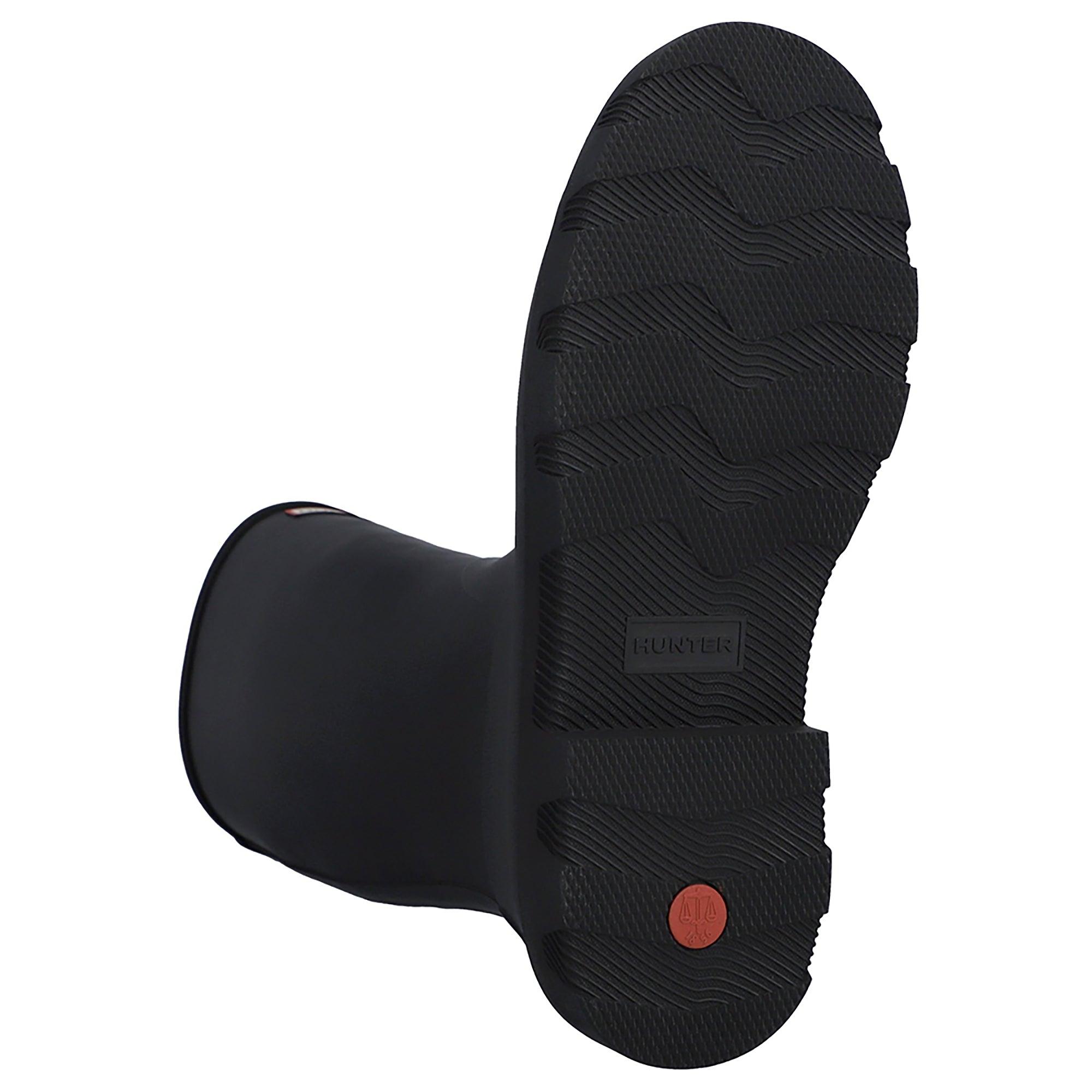 Product image 6 of 6 of Hunter Women's Downpour Tall Wellington Boots - Black