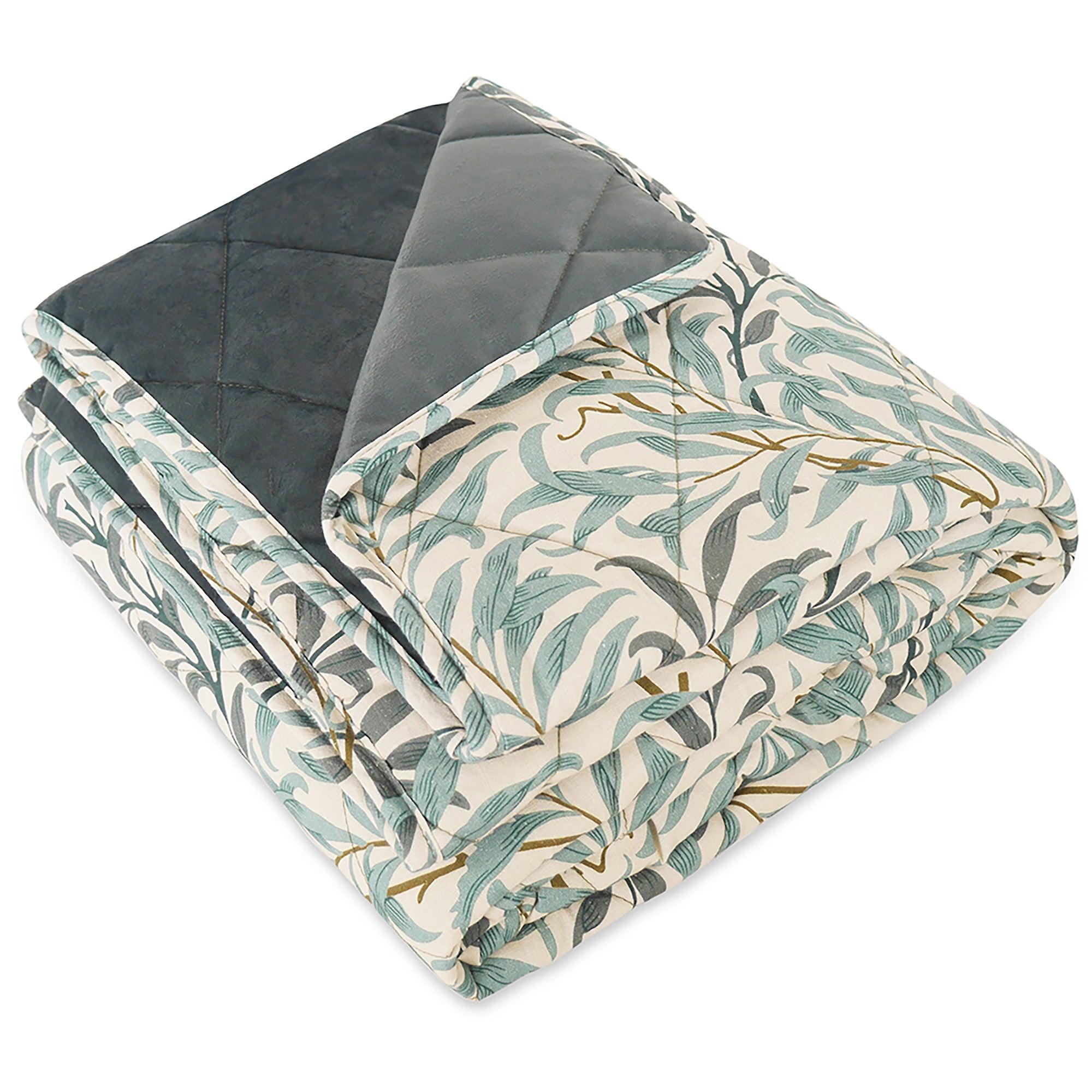 Product image 1 of 5 of William Morris Pet Blanket - Willow Bough Print