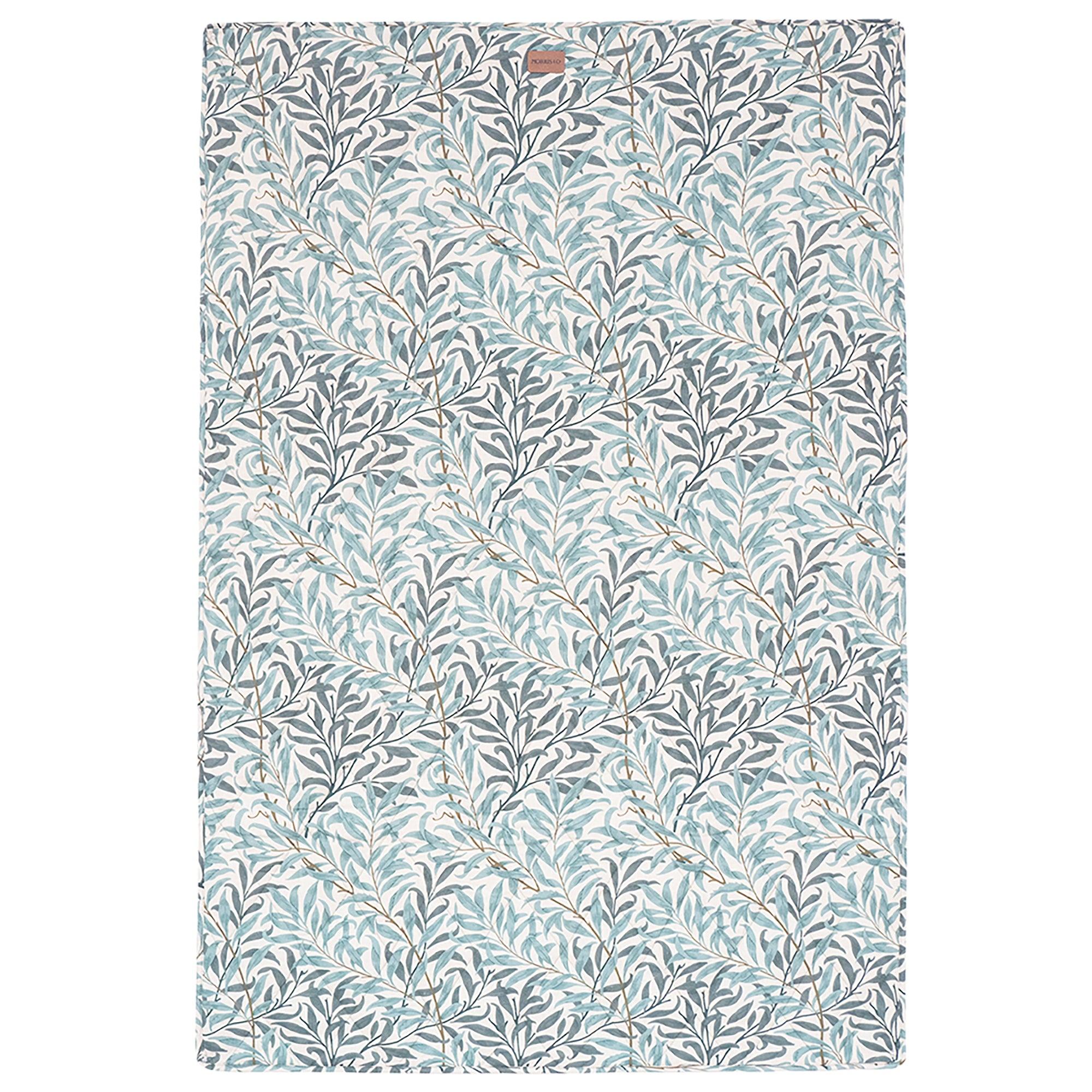 Product image 2 of 5 of William Morris Pet Blanket - Willow Bough Print