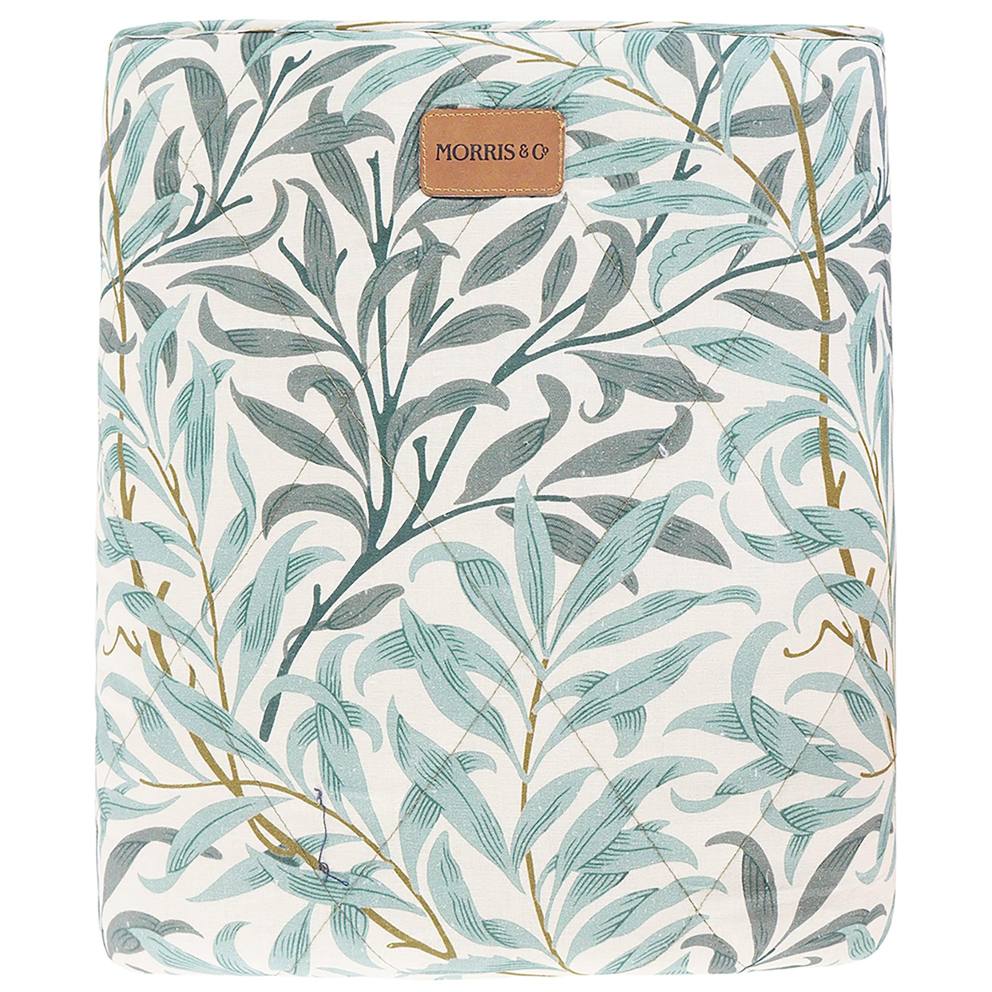 Product image 4 of 5 of William Morris Pet Blanket - Willow Bough Print