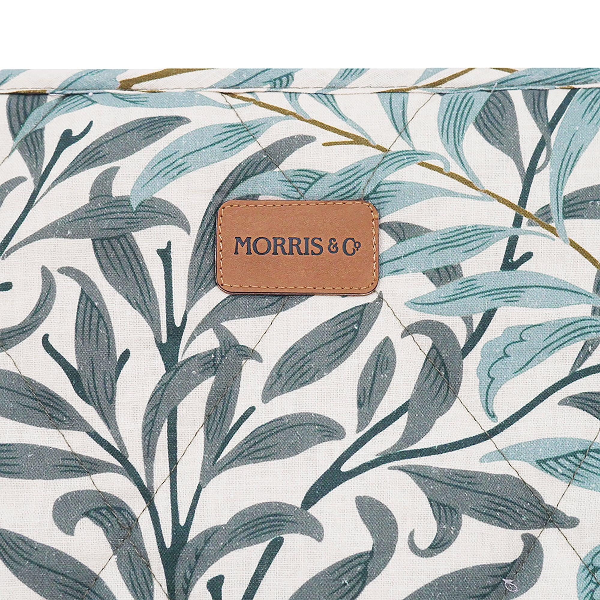 Product image 5 of 5 of William Morris Pet Blanket - Willow Bough Print