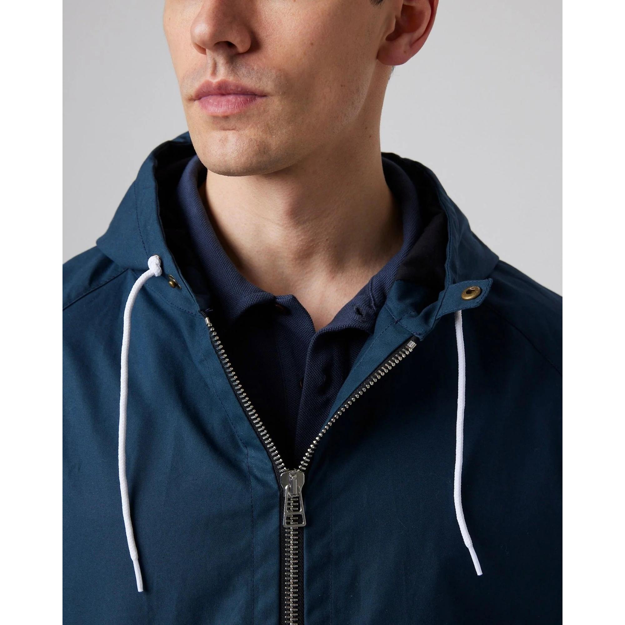 Product image 7 of 7 of Peregrine Unisex Woodchester Cagoule - Navy
