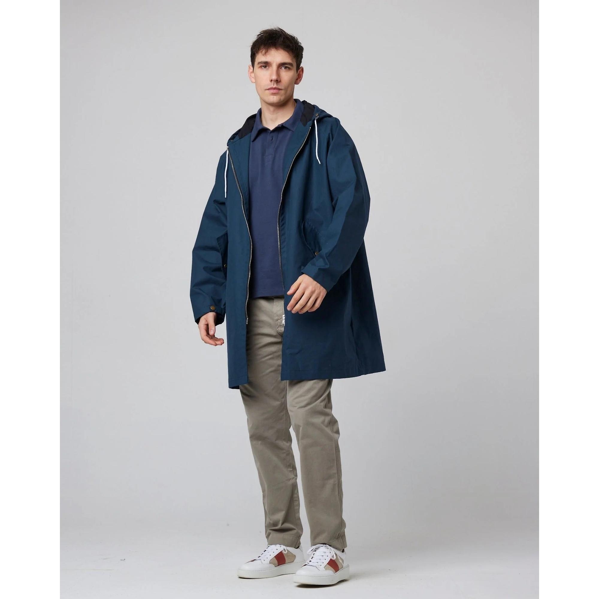 Product image 3 of 7 of Peregrine Unisex Woodchester Cagoule - Navy