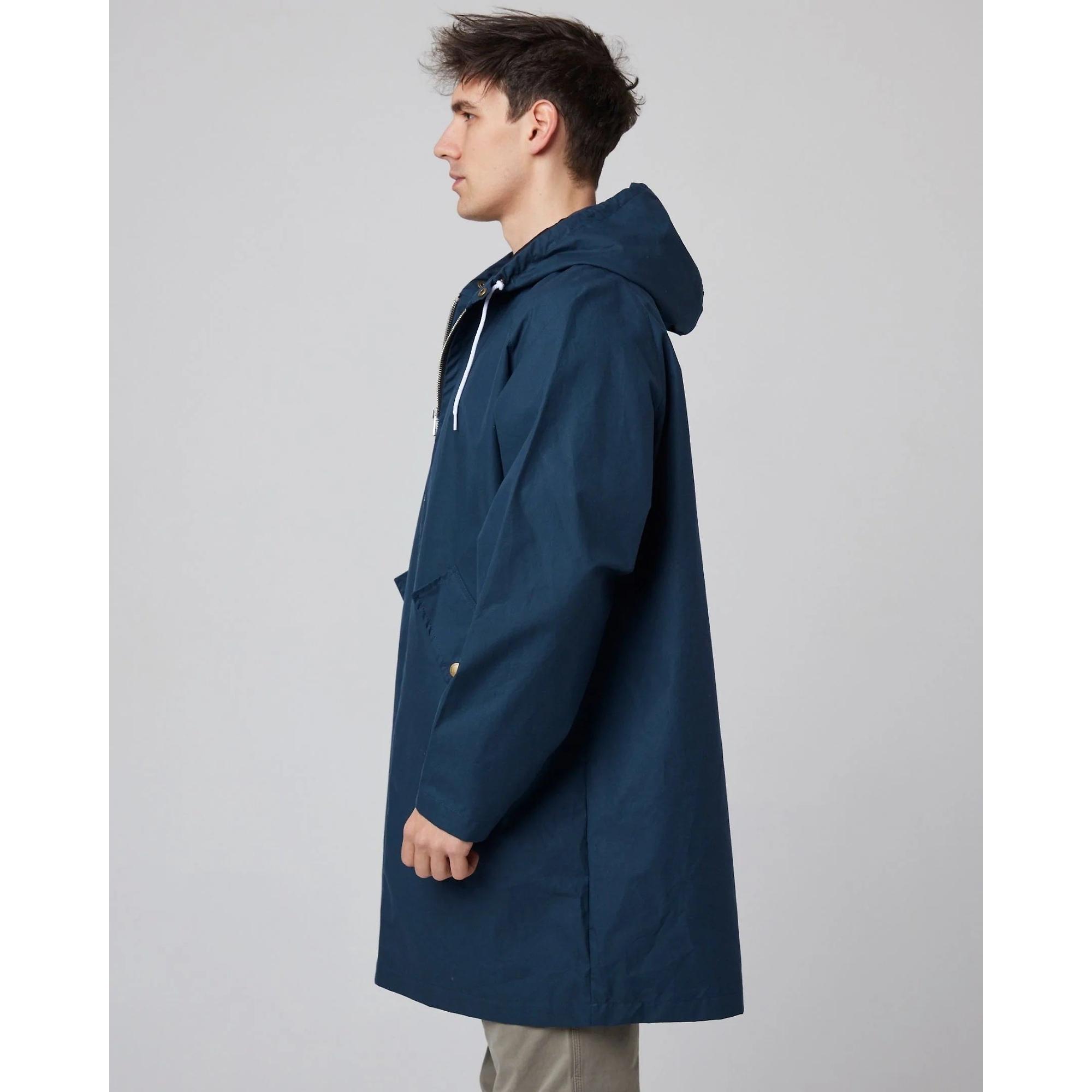 Product image 4 of 7 of Peregrine Unisex Woodchester Cagoule - Navy