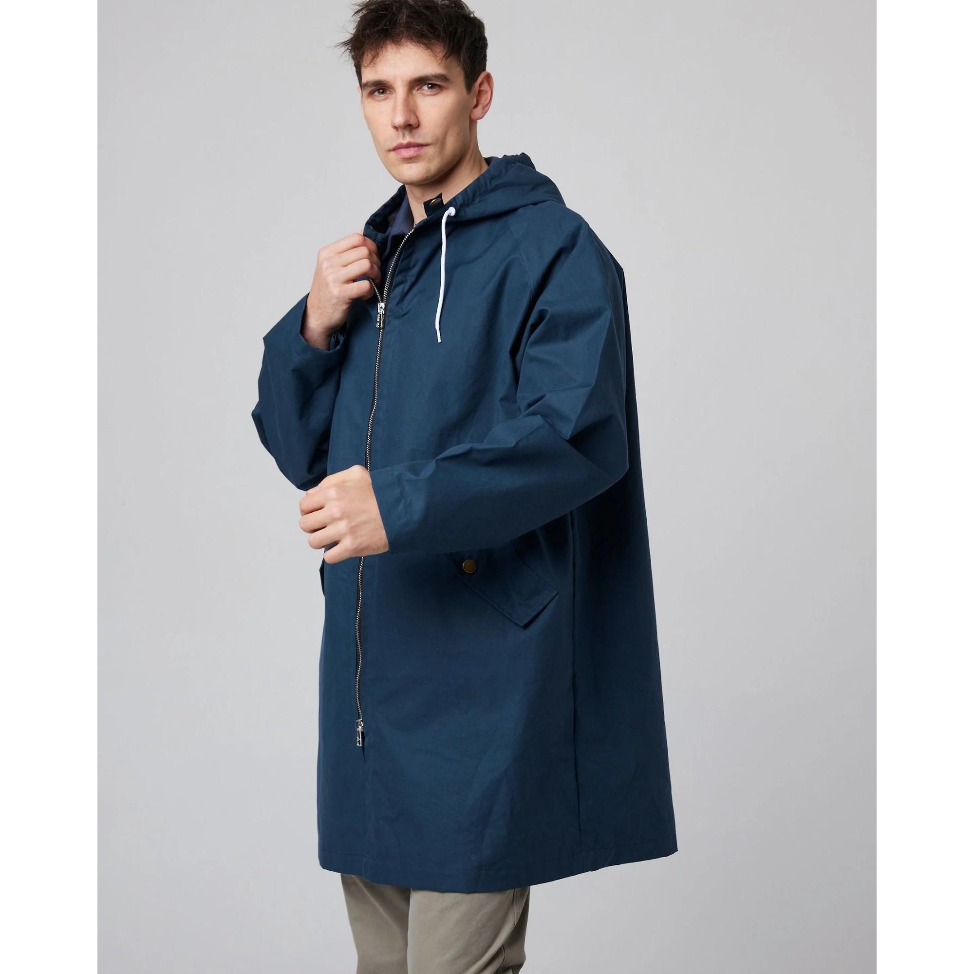 Product image 2 of 7 of Peregrine Unisex Woodchester Cagoule - Navy