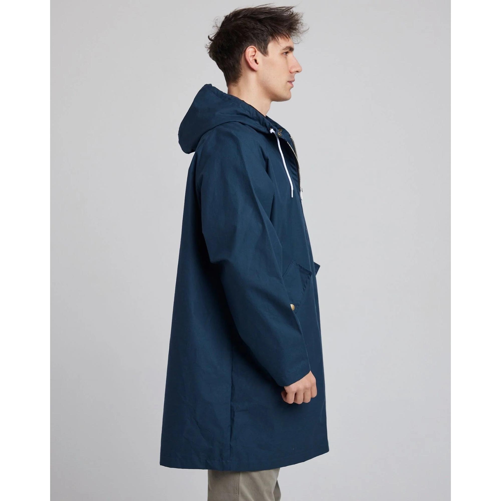 Product image 5 of 7 of Peregrine Unisex Woodchester Cagoule - Navy