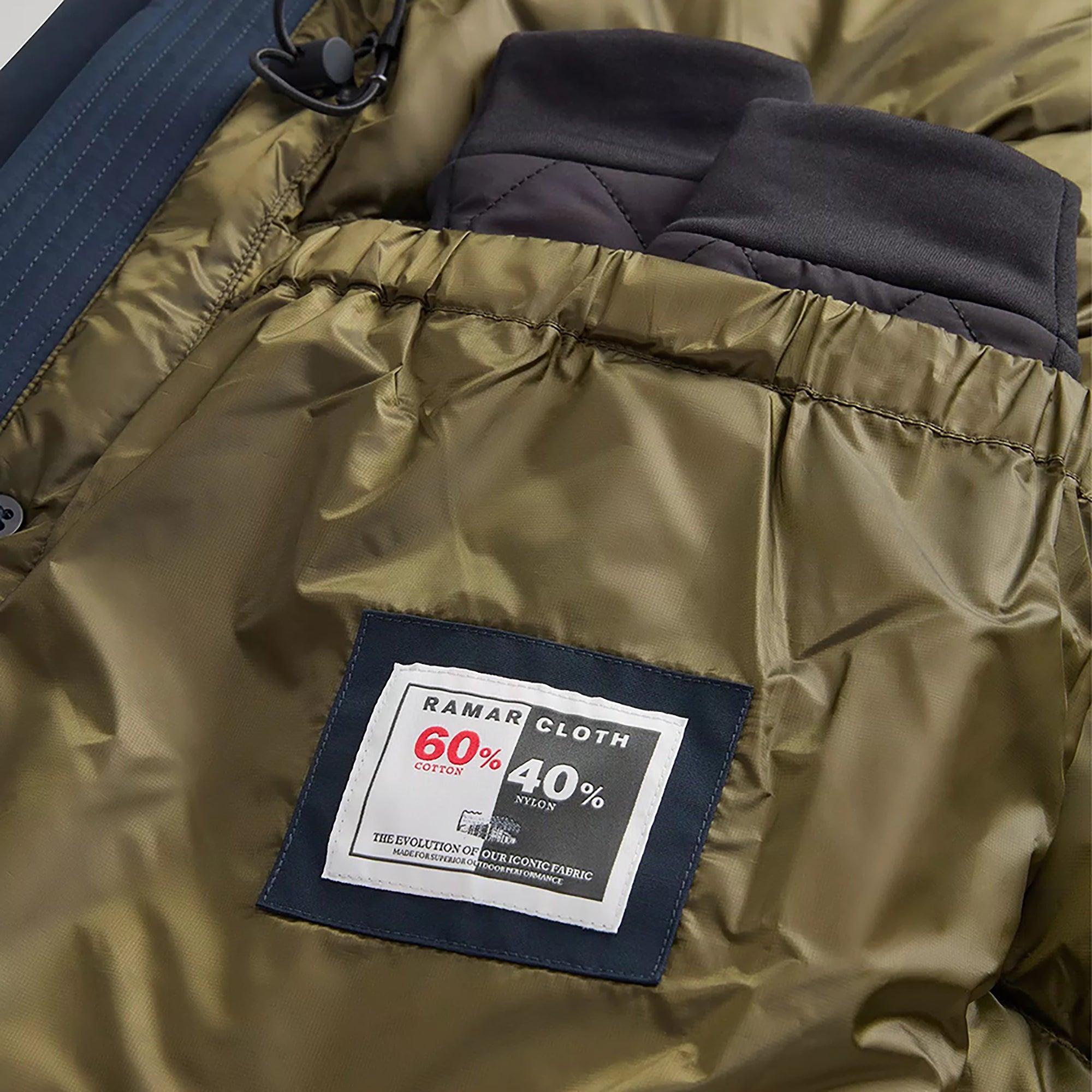 Product image 12 of 12 of Woolrich Men's Arctic Evolution Parka - Melton Blue