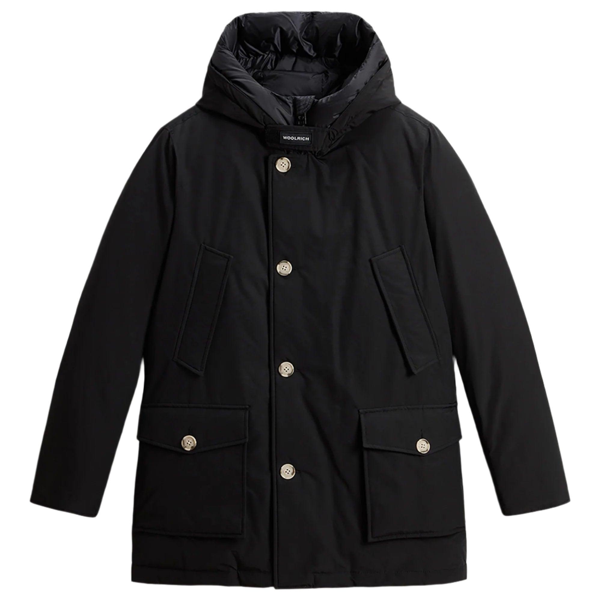 Product image 1 of 9 of Woolrich Men's Arctic Parka - Black