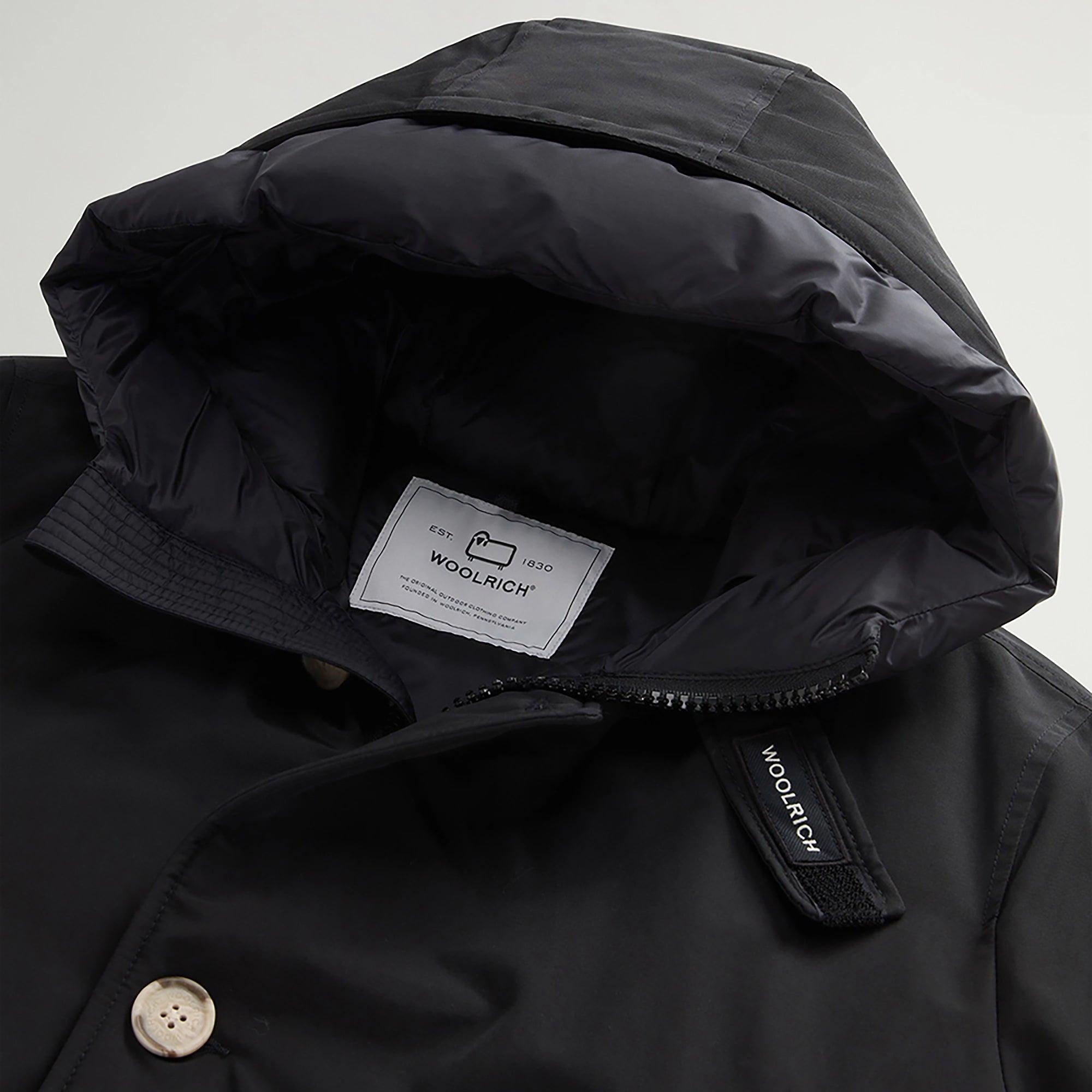 Product image 6 of 9 of Woolrich Men's Arctic Parka - Black