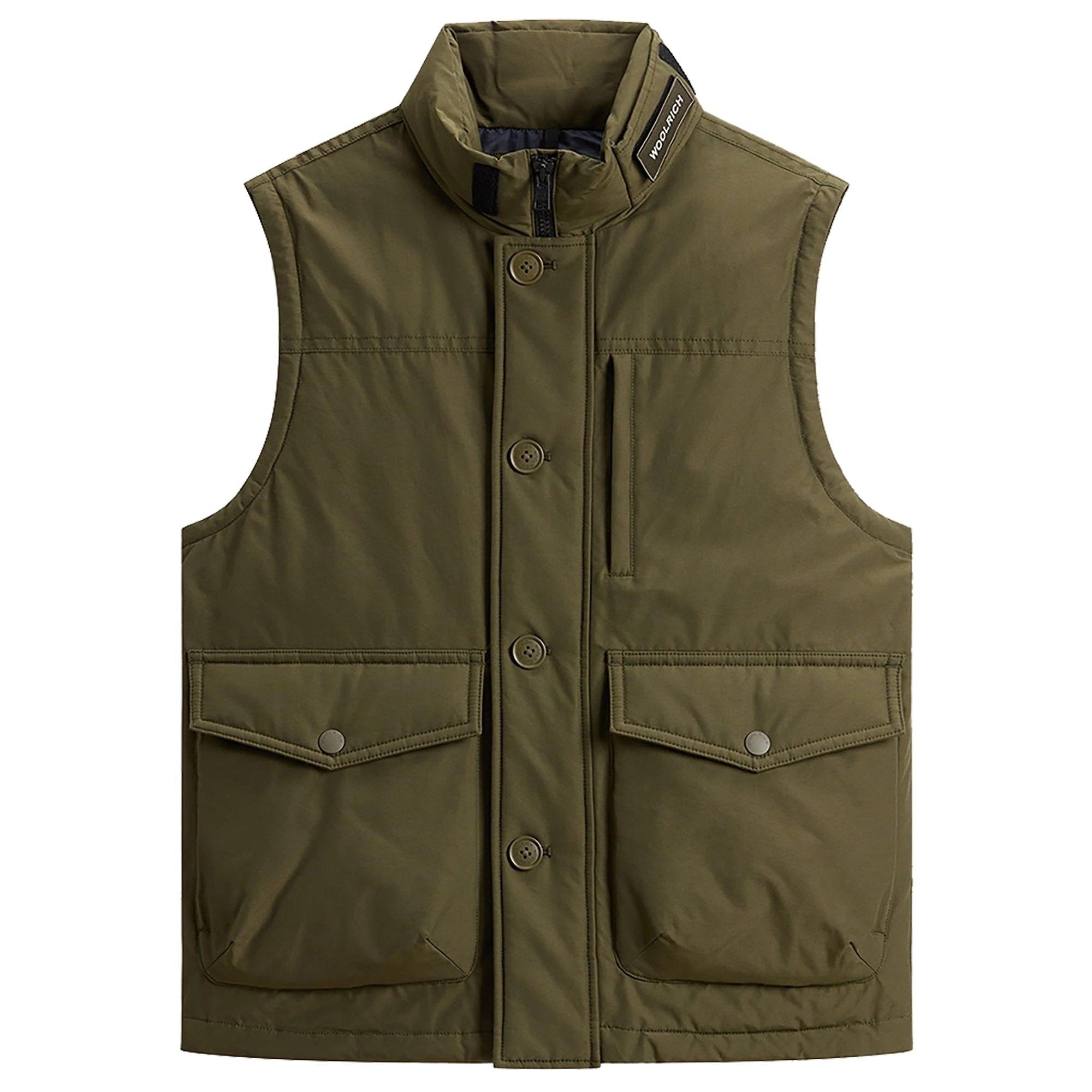 Product image 1 of 11 of Woolrich Men's Lightweight Microfibre Down Jacket