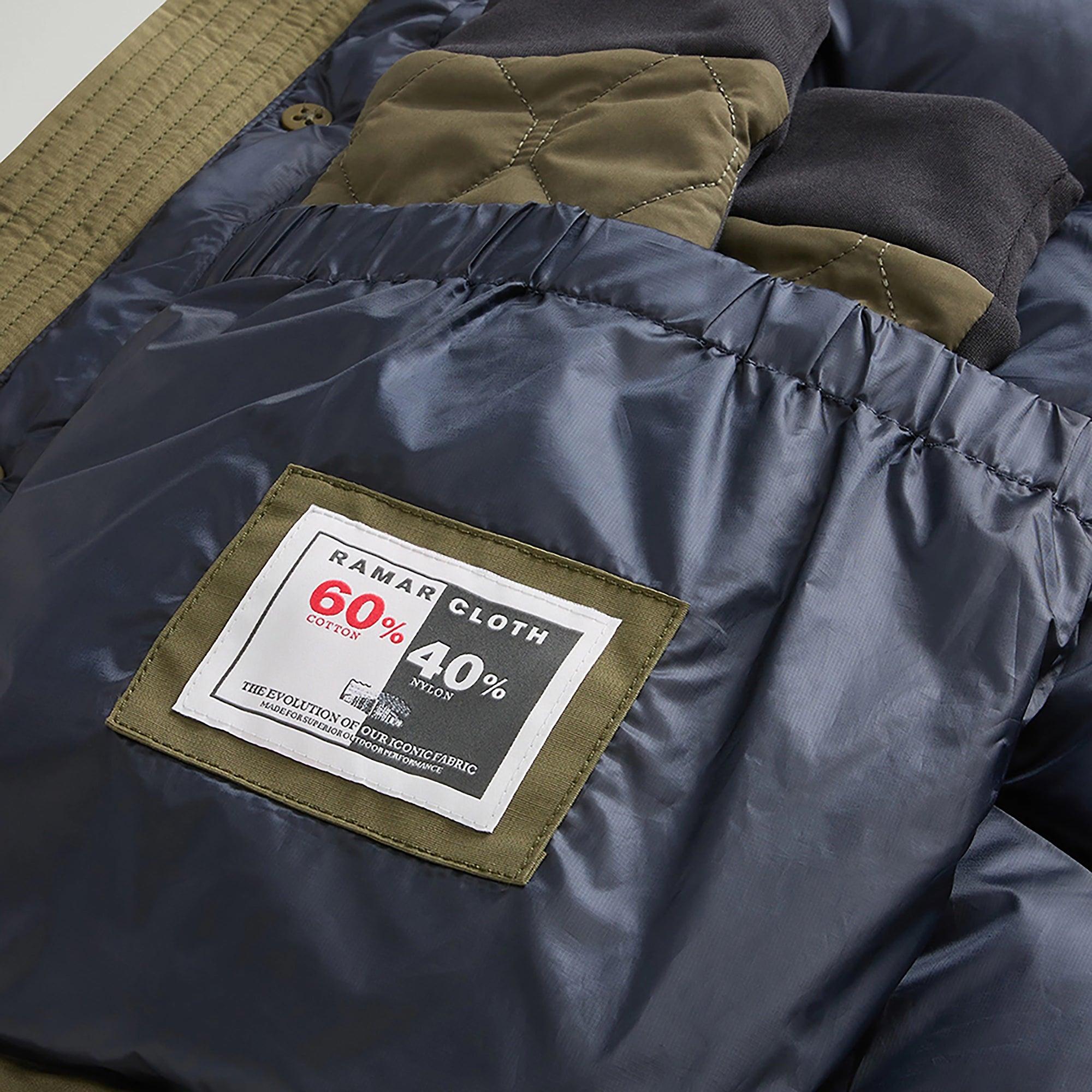 Product image 10 of 11 of Woolrich Men's Lightweight Microfibre Down Jacket