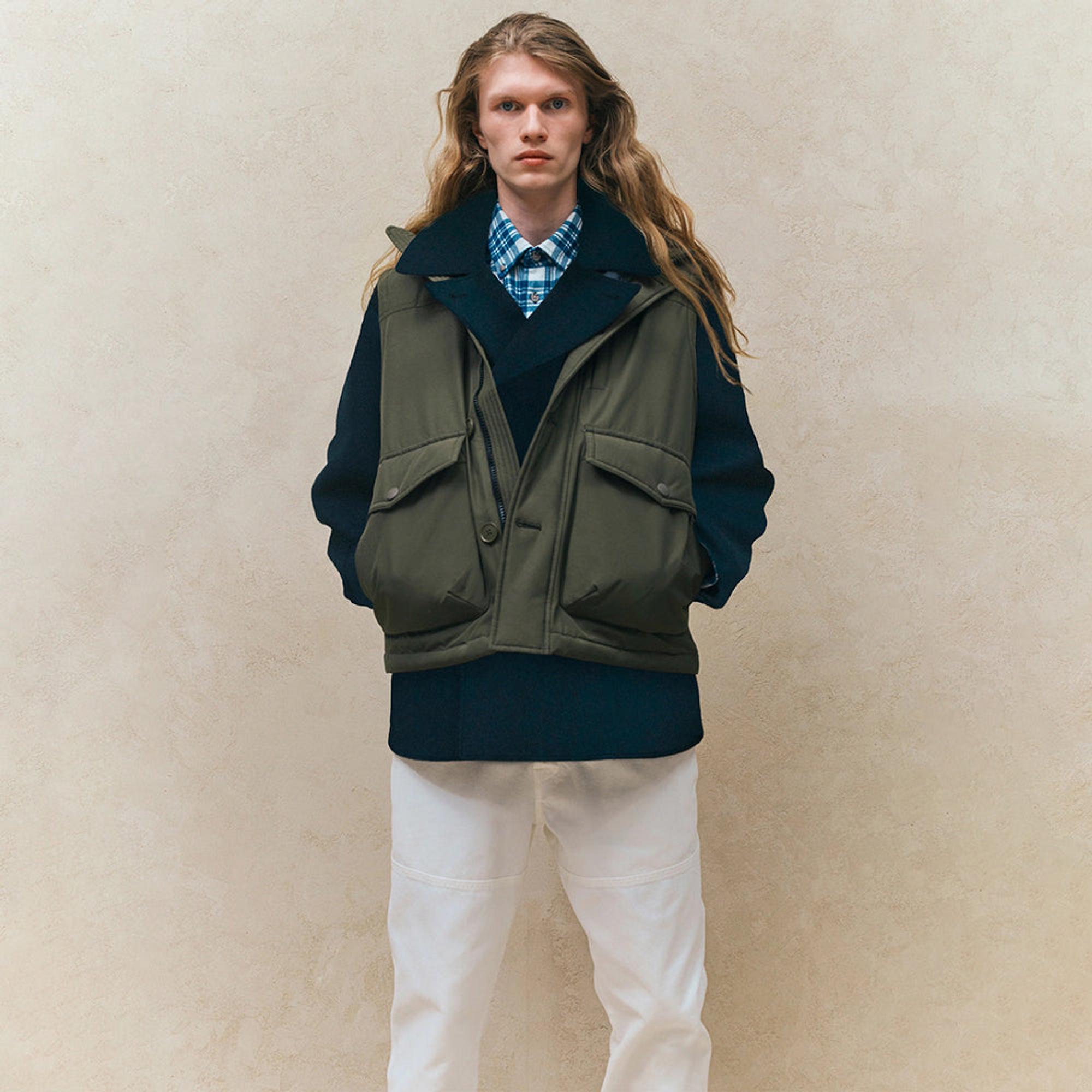 Product image 11 of 11 of Woolrich Men's Lightweight Microfibre Down Jacket