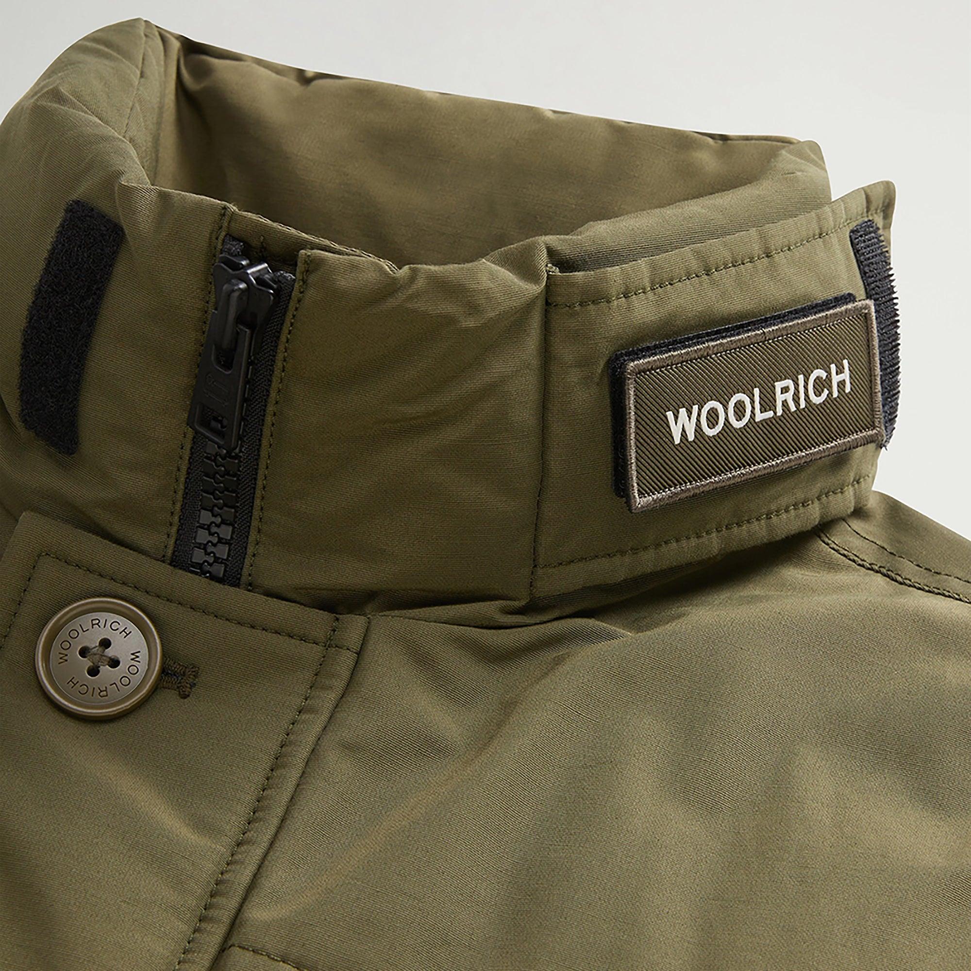 Product image 7 of 11 of Woolrich Men's Lightweight Microfibre Down Jacket