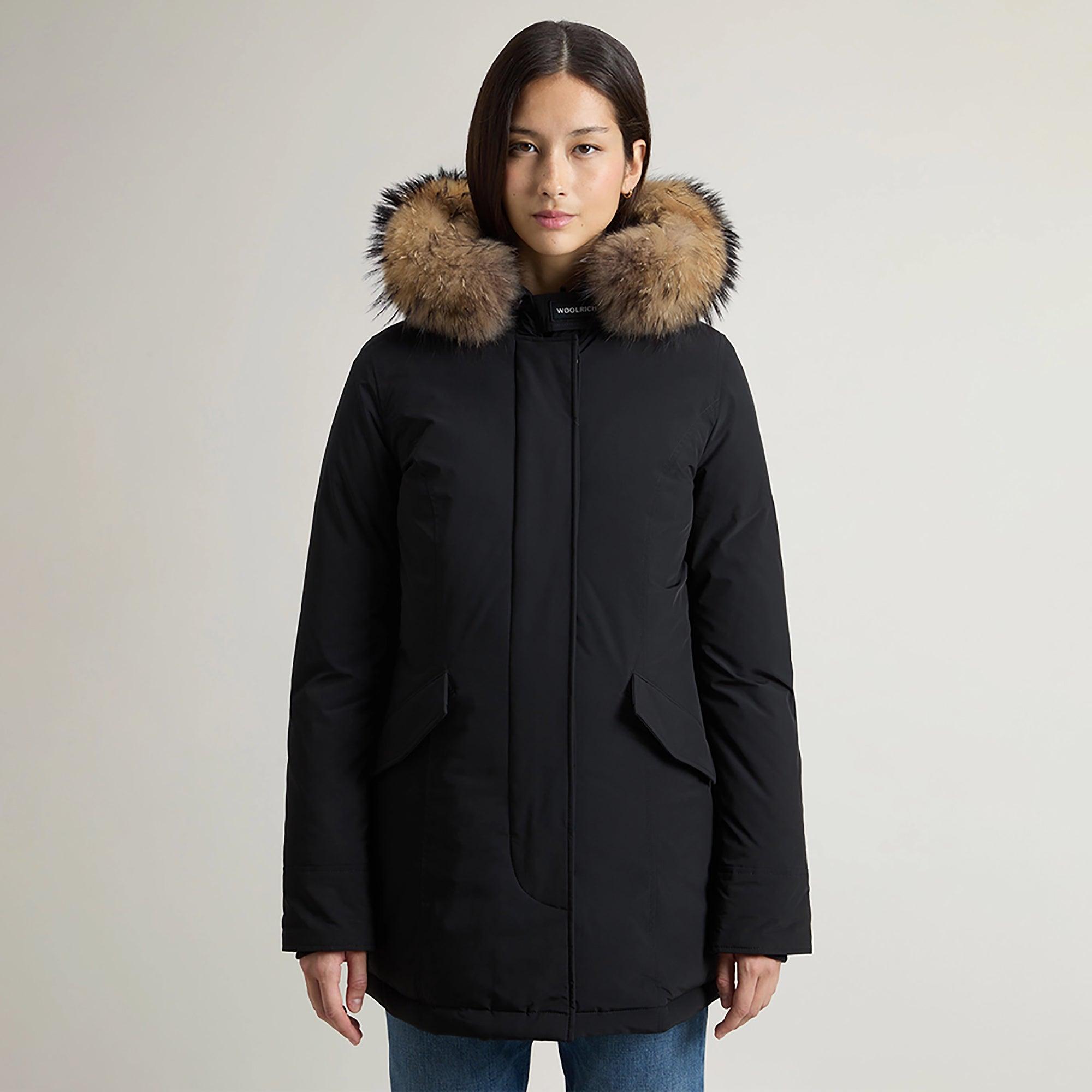 Product image 2 of 9 of Woolrich Women's Luxury Arctic Parka - Black