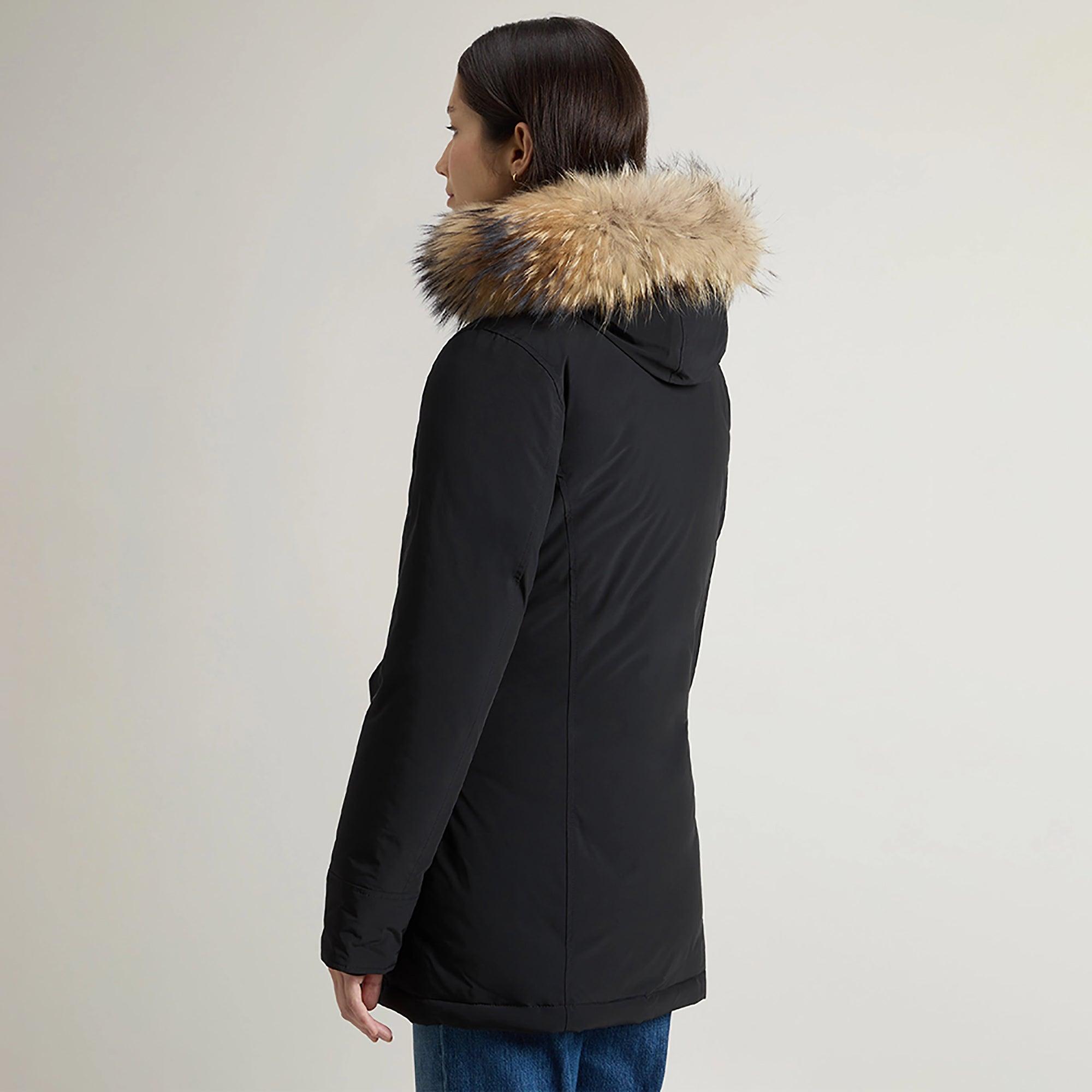 Product image 4 of 9 of Woolrich Women's Luxury Arctic Parka - Black