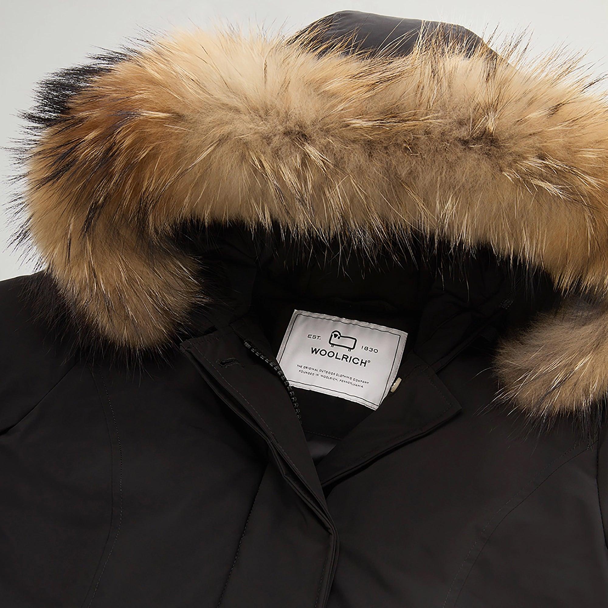 Product image 6 of 9 of Woolrich Women's Luxury Arctic Parka - Black