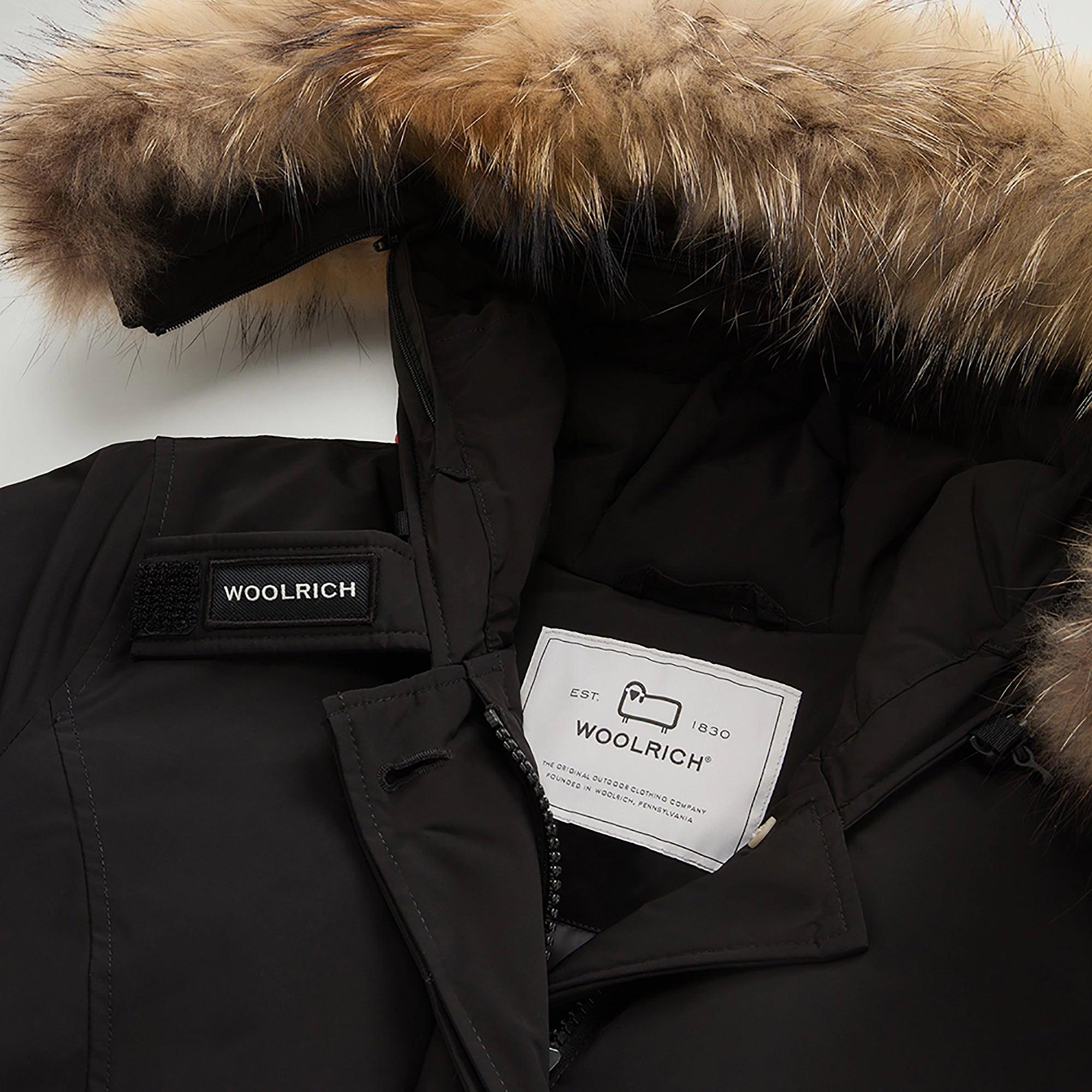 Product image 7 of 9 of Woolrich Women's Luxury Arctic Parka - Black