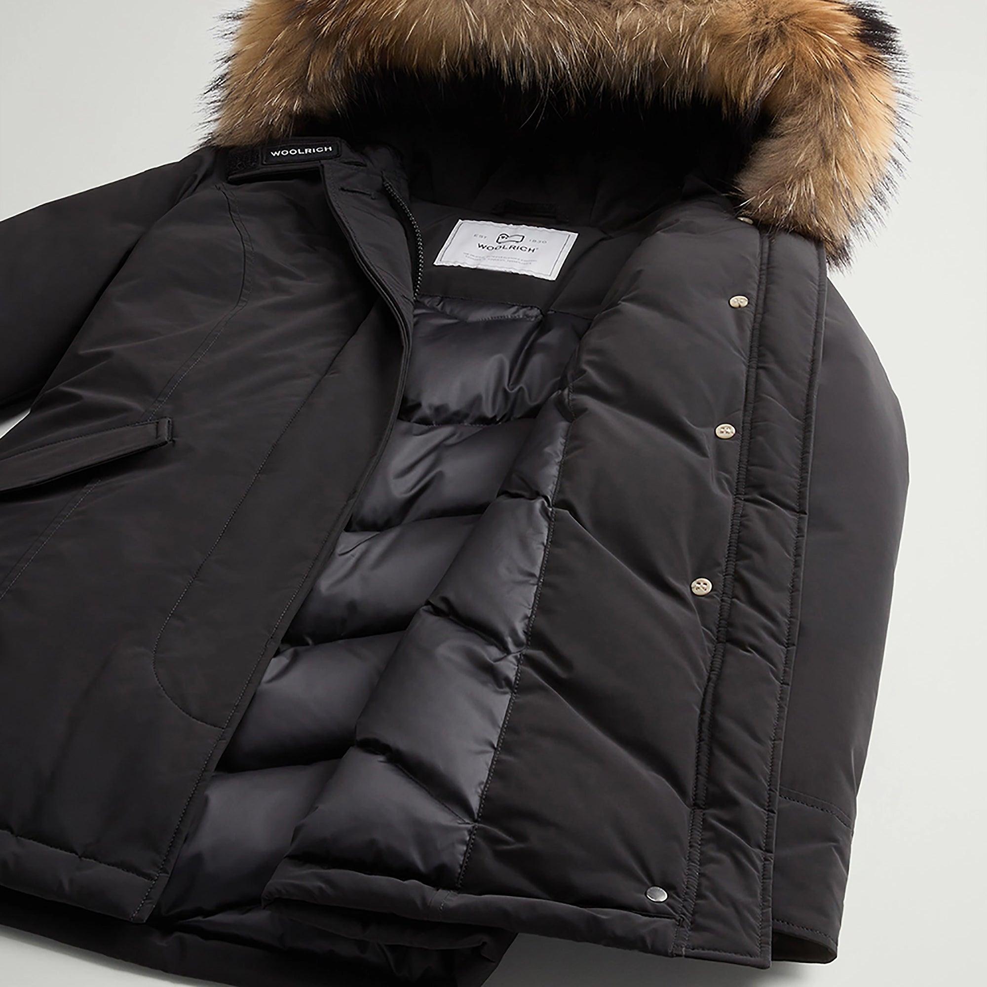 Product image 9 of 9 of Woolrich Women's Luxury Arctic Parka - Black