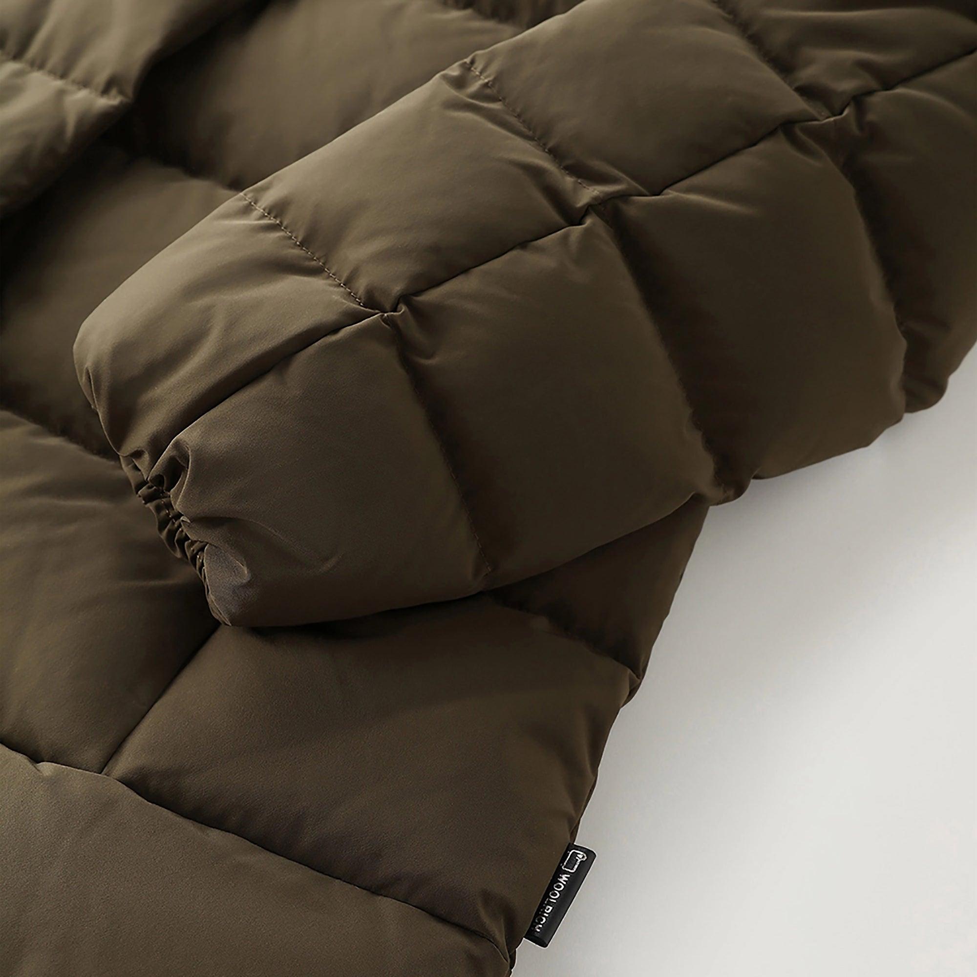Product image 7 of 10 of Woolrich Women's Puffy Prescott Parka - Dark Green