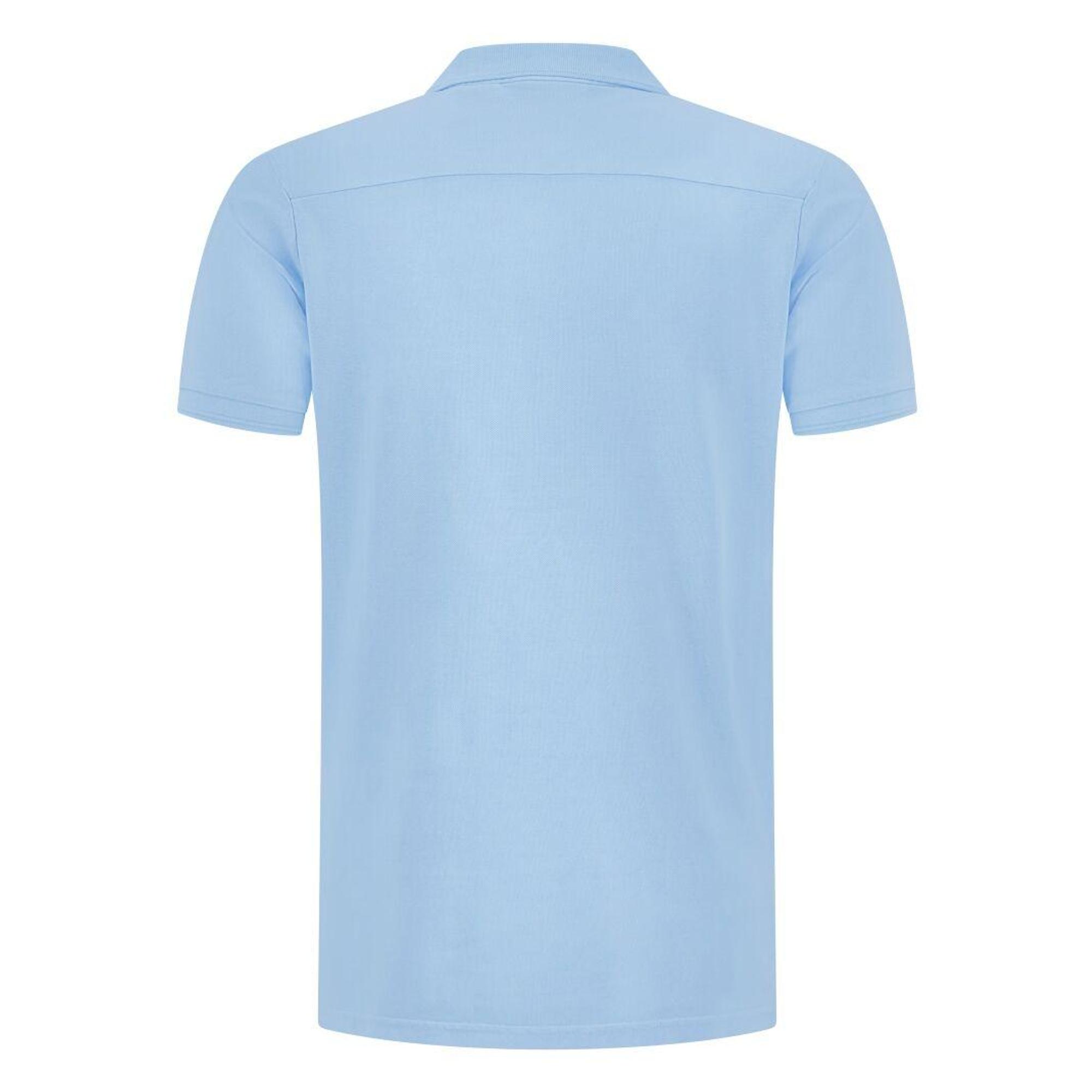 Product image 2 of 2 of Lyle & Scott Men's Natural Dye Polo - Caribe