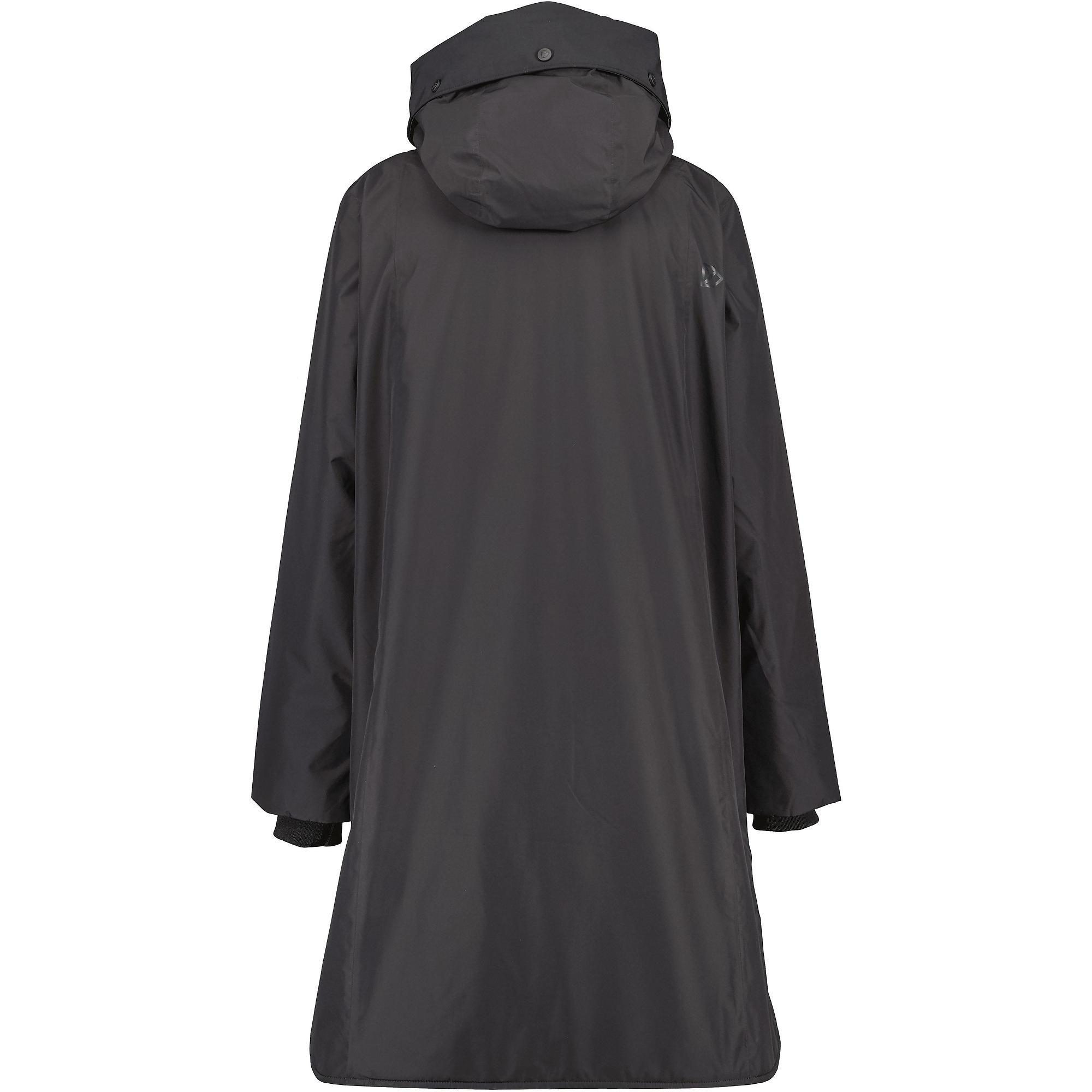 Product image 5 of 11 of Didriksons Women's Aiko Parka - Black